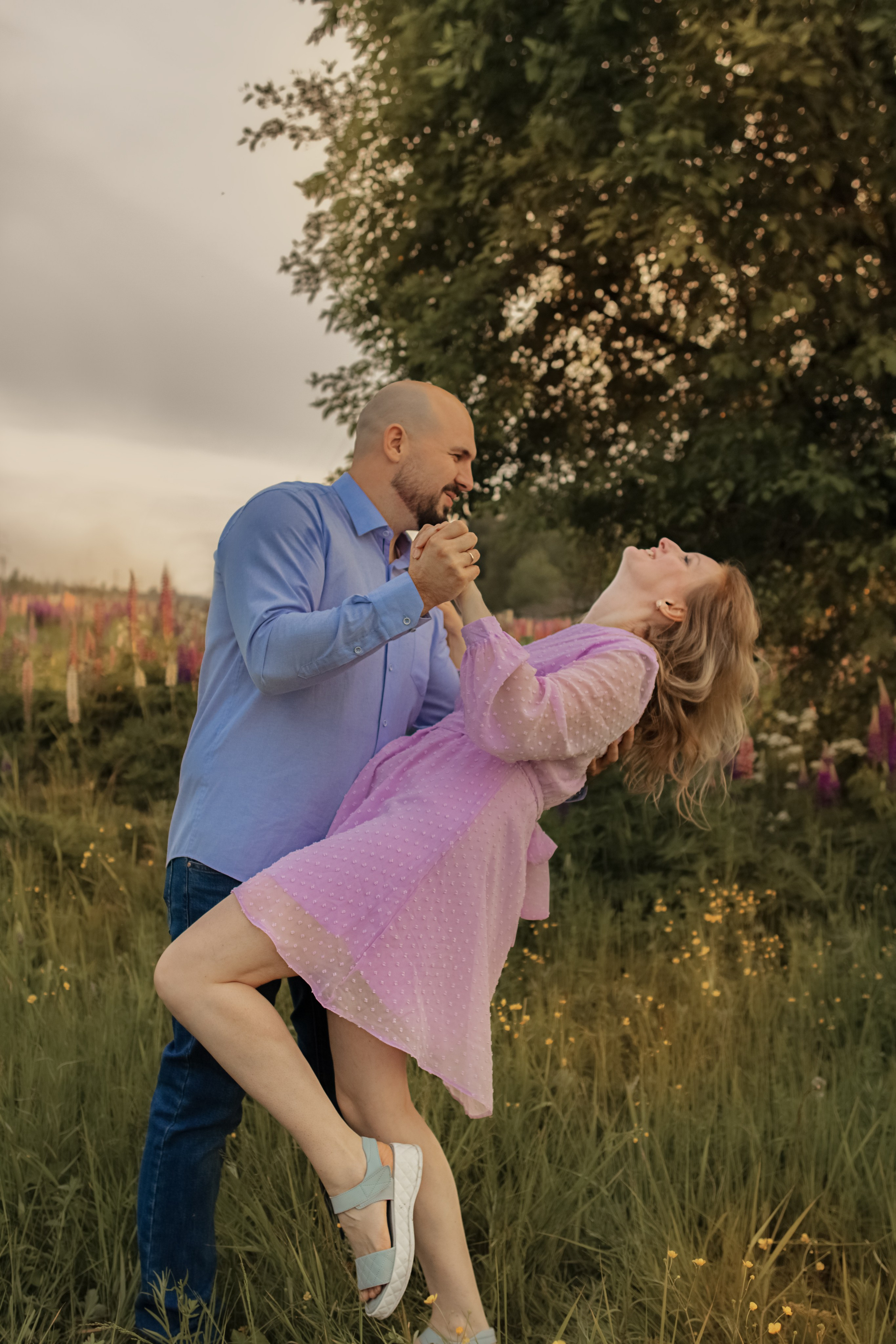 Love Story. Фотограф Оксана Потапова