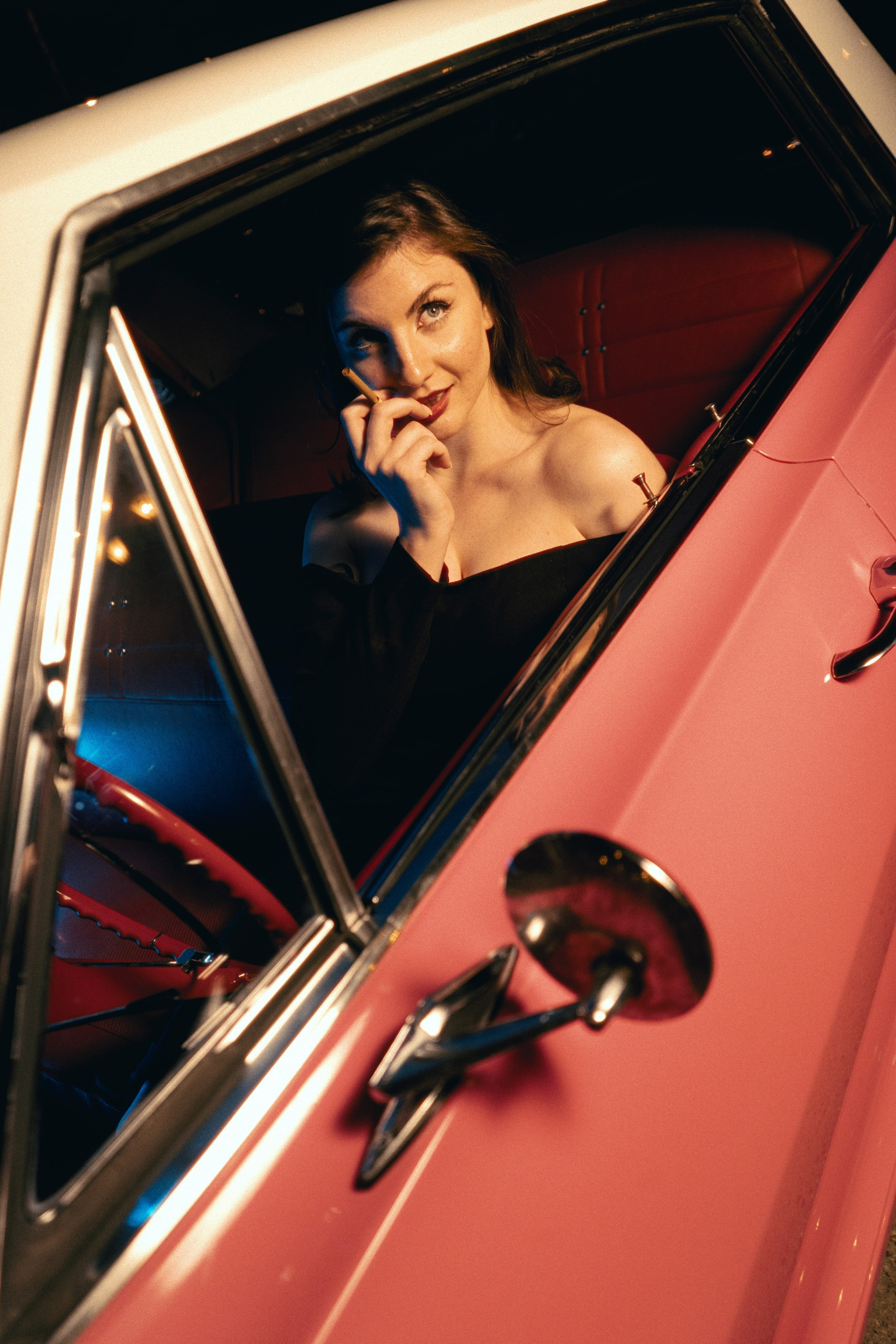 Шик 60-х. Фотограф Ефим Александров в Астрахани