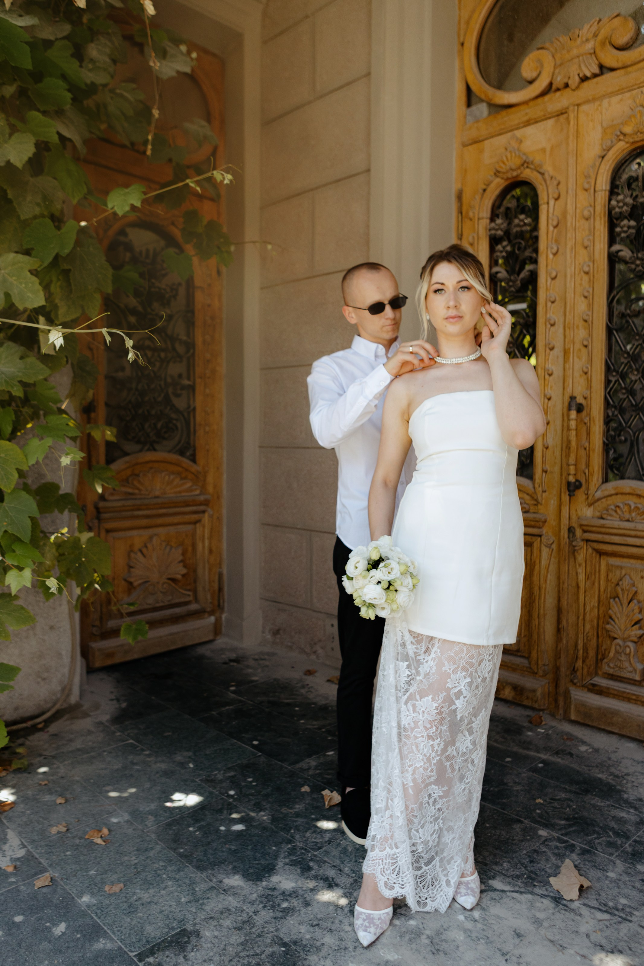 T&M. Фотограф в Батуми Павел Шарников