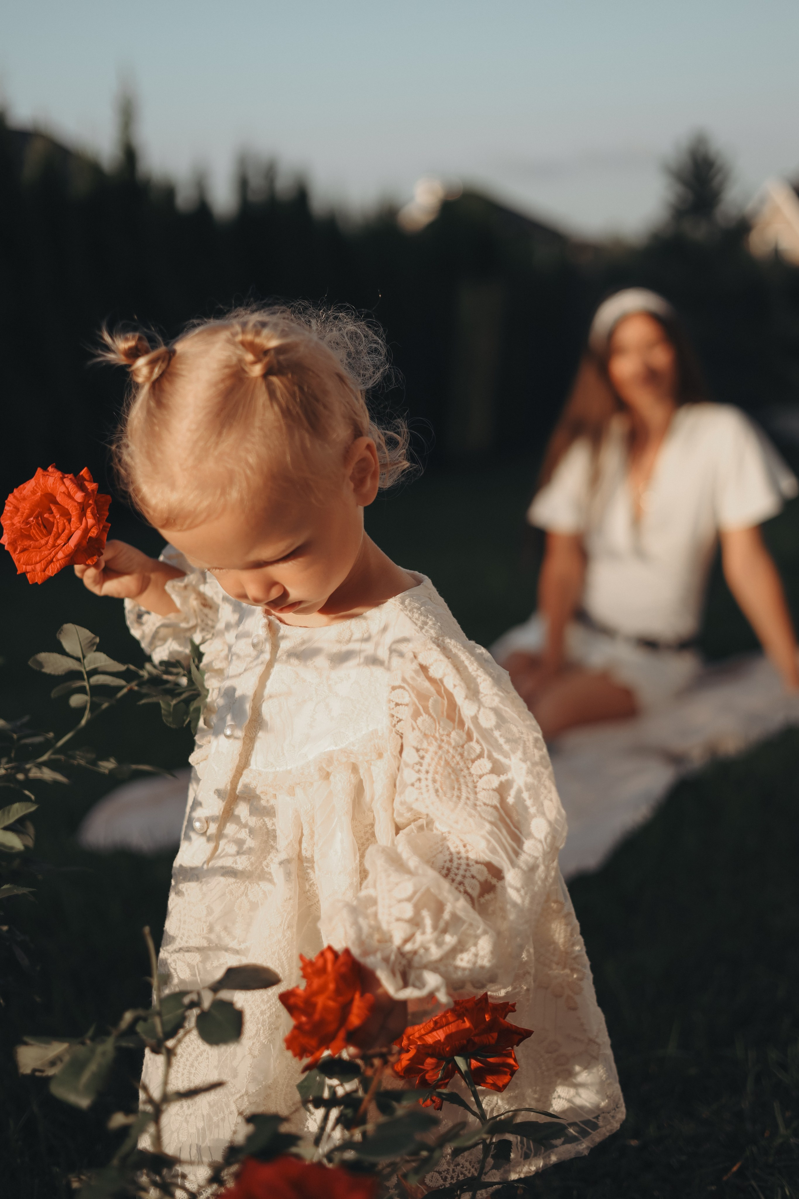 В гостях у Лили и Майи. Диана Чечель. Свадебный и портретный фотограф в Москве