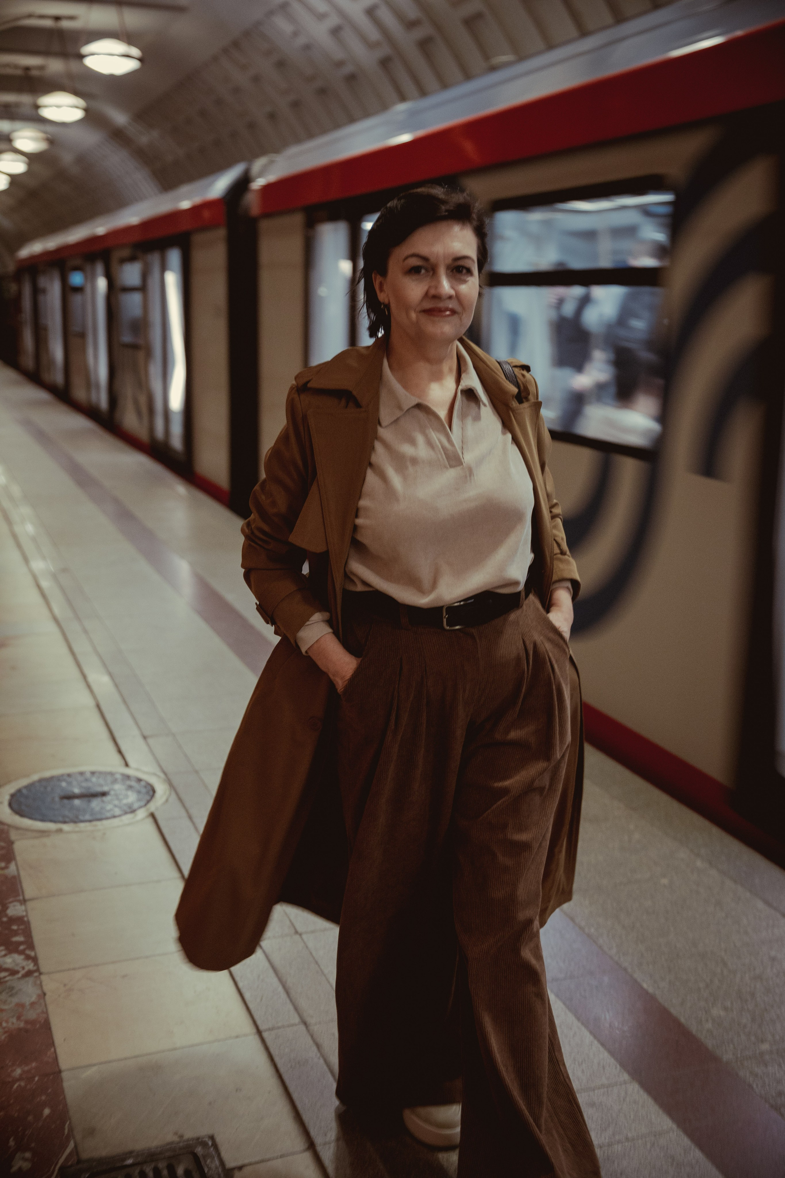 Фотопрогулка по Москве. Индивидуальный и семейный фотограф Ирина Москвичёва