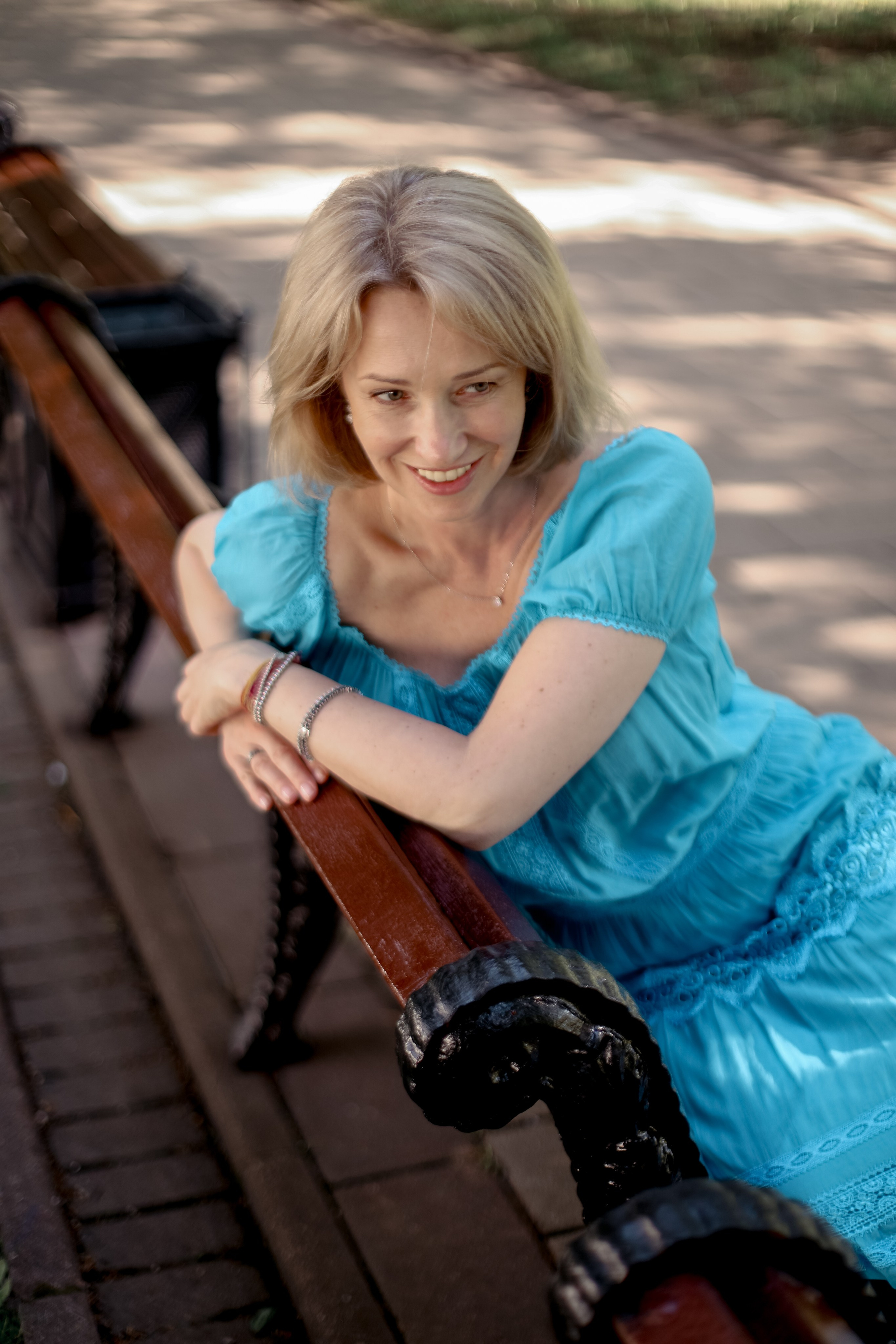 Фотосессия в парке. Индивидуальный и семейный фотограф Ирина Москвичёва