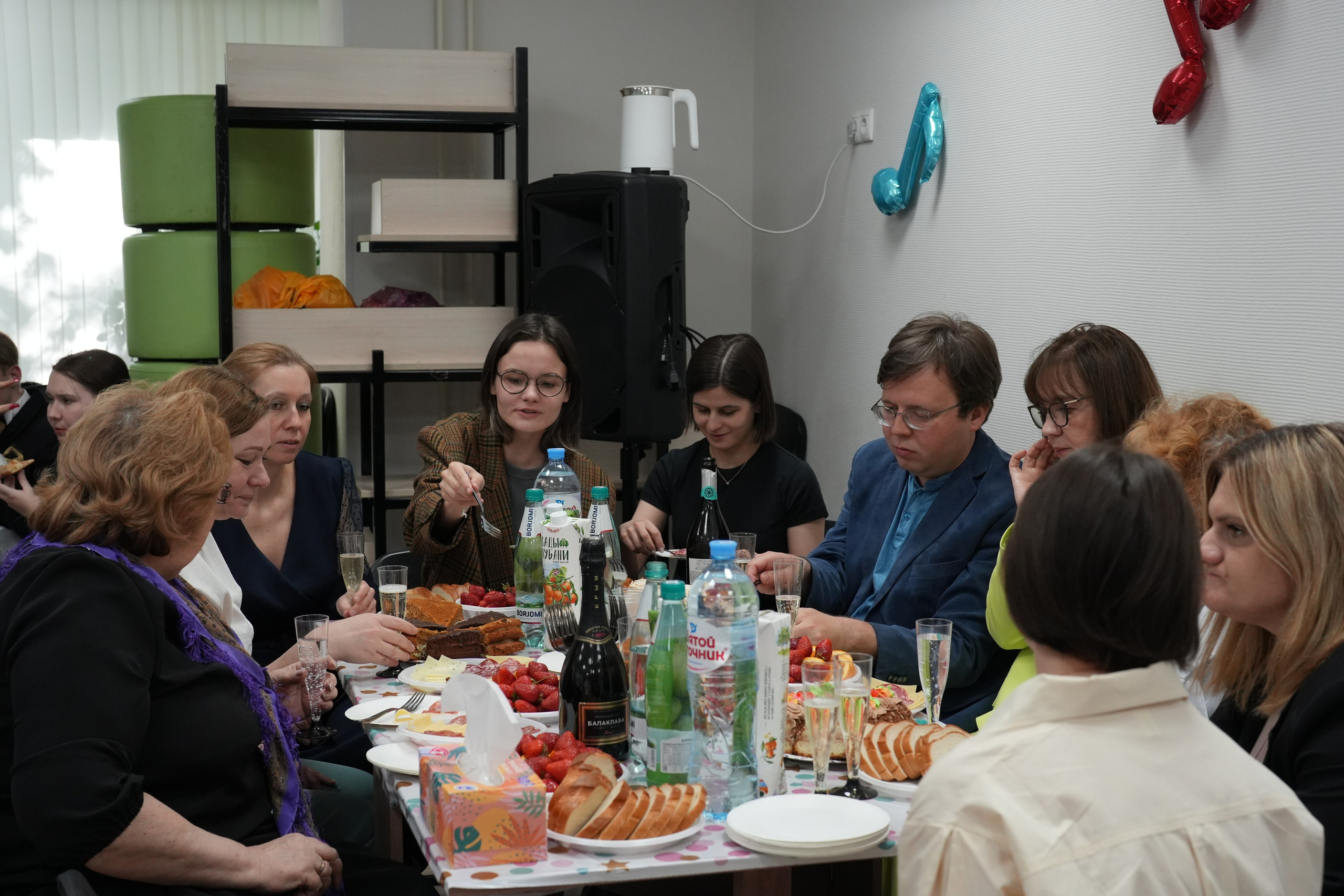 Выпускной в музыкально-хоровой школе г. Москвы № 106. Семейный и детский фотограф в Москве Оксана Чибизова