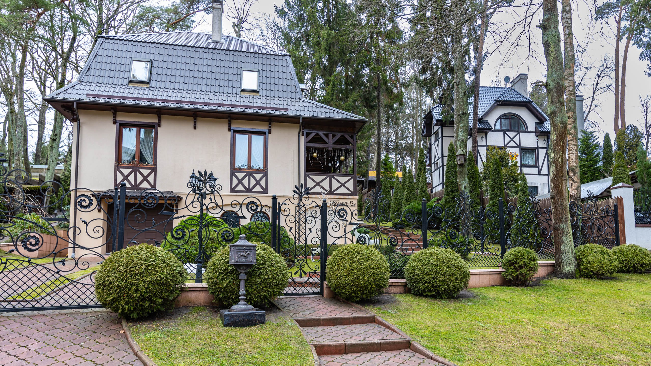 2024 01 Калининград (Светлогорск, Зеленоградск). Фотографии