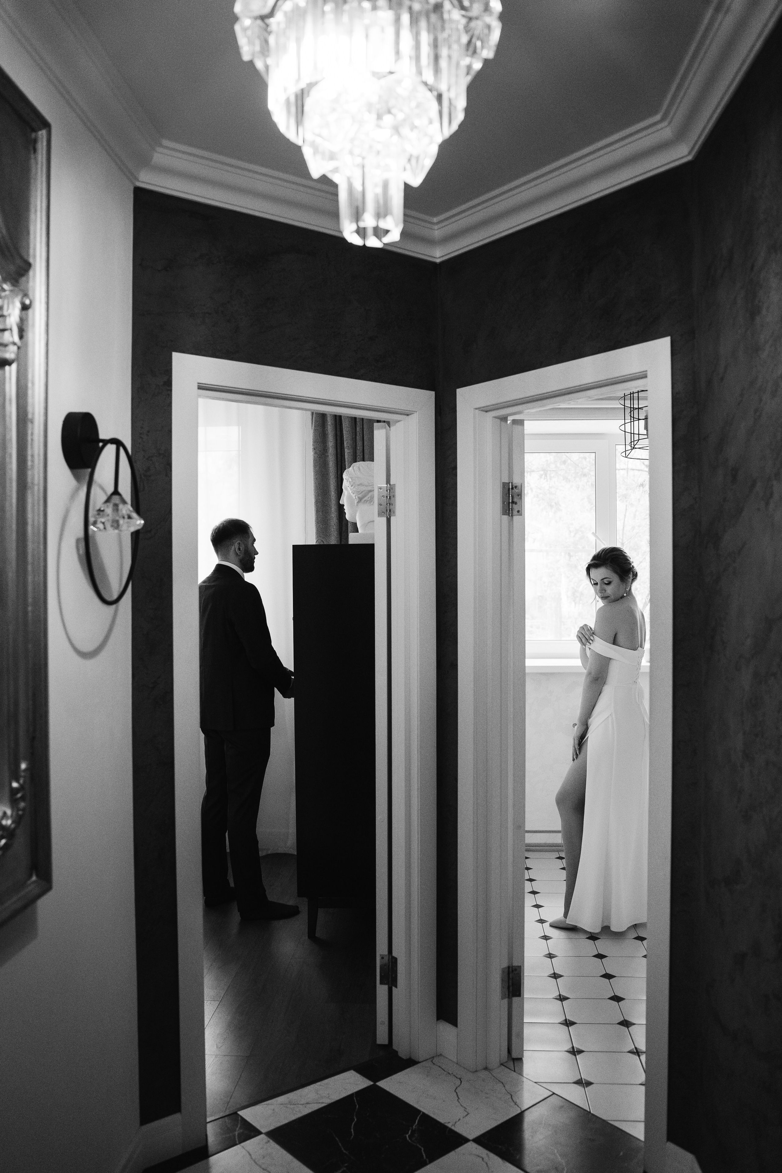 Вера и Штефан. Свадебный и семейный фотограф Кокушева Юлия Нижний Новгород