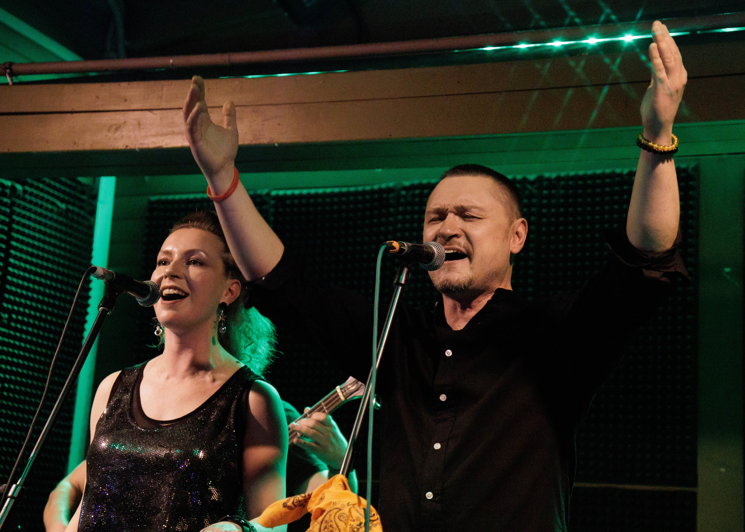 Concert Portfolio. Beautiful Delirium Photo