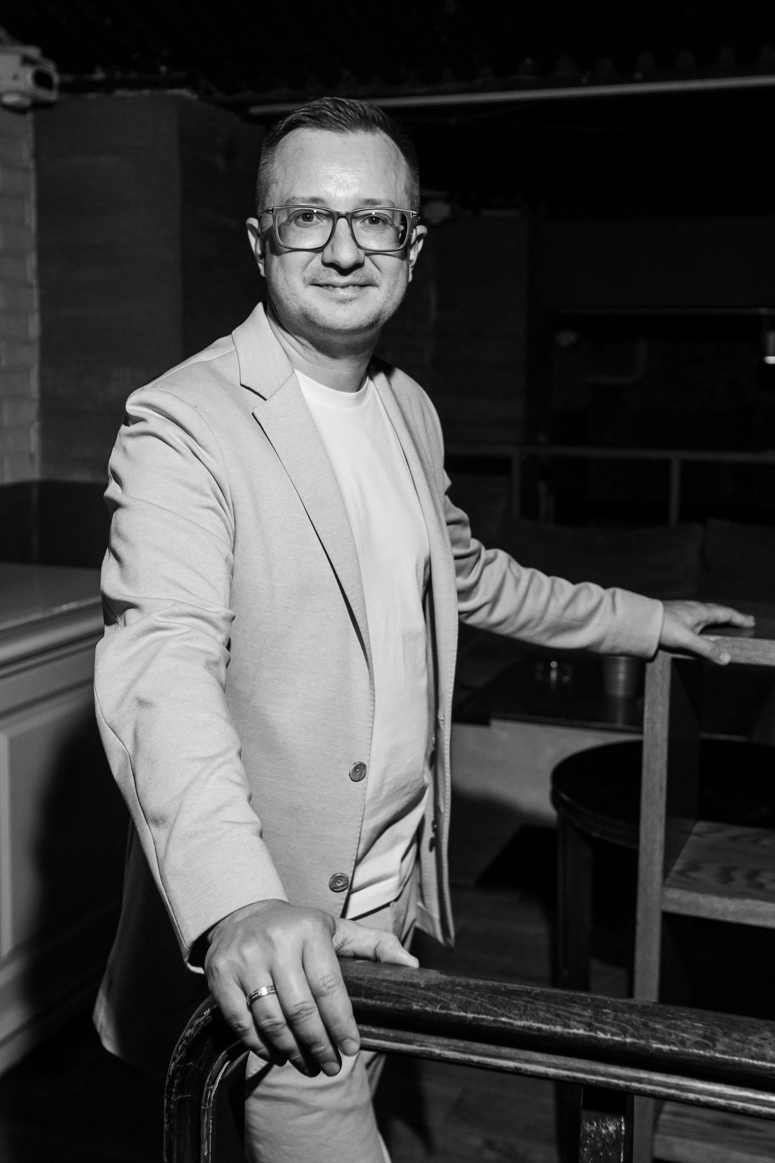 Юбилей Сергей. Фотограф Иван Недорез