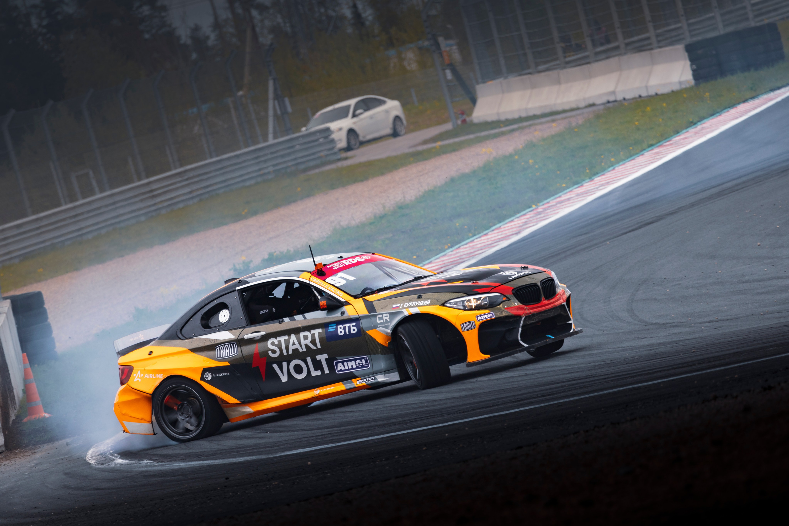 RDS GP 2025 STAGE 2. Автомобильный фотограф Юрий Захаров