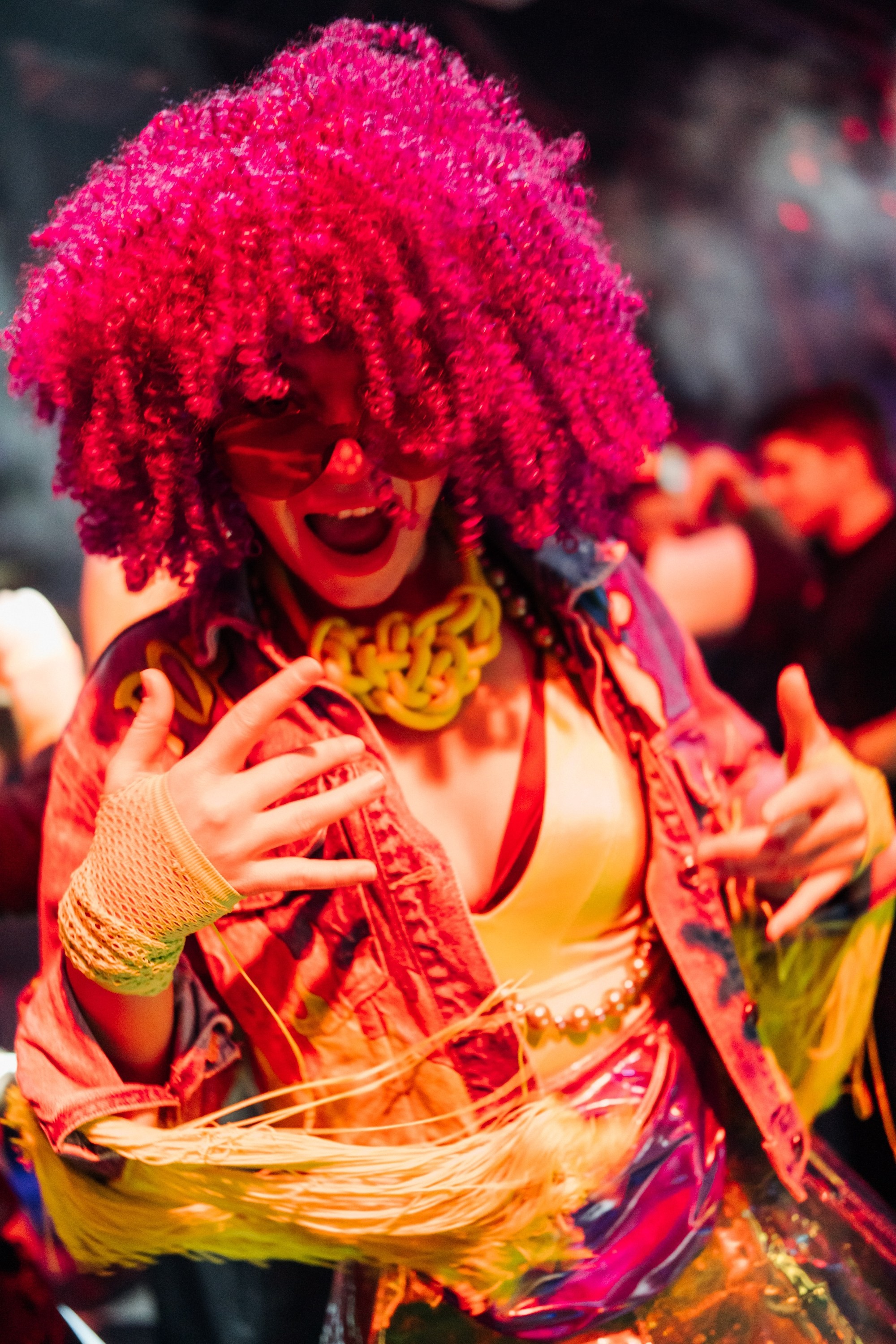 Клуб. Репортажный фотограф Санкт-Петербург