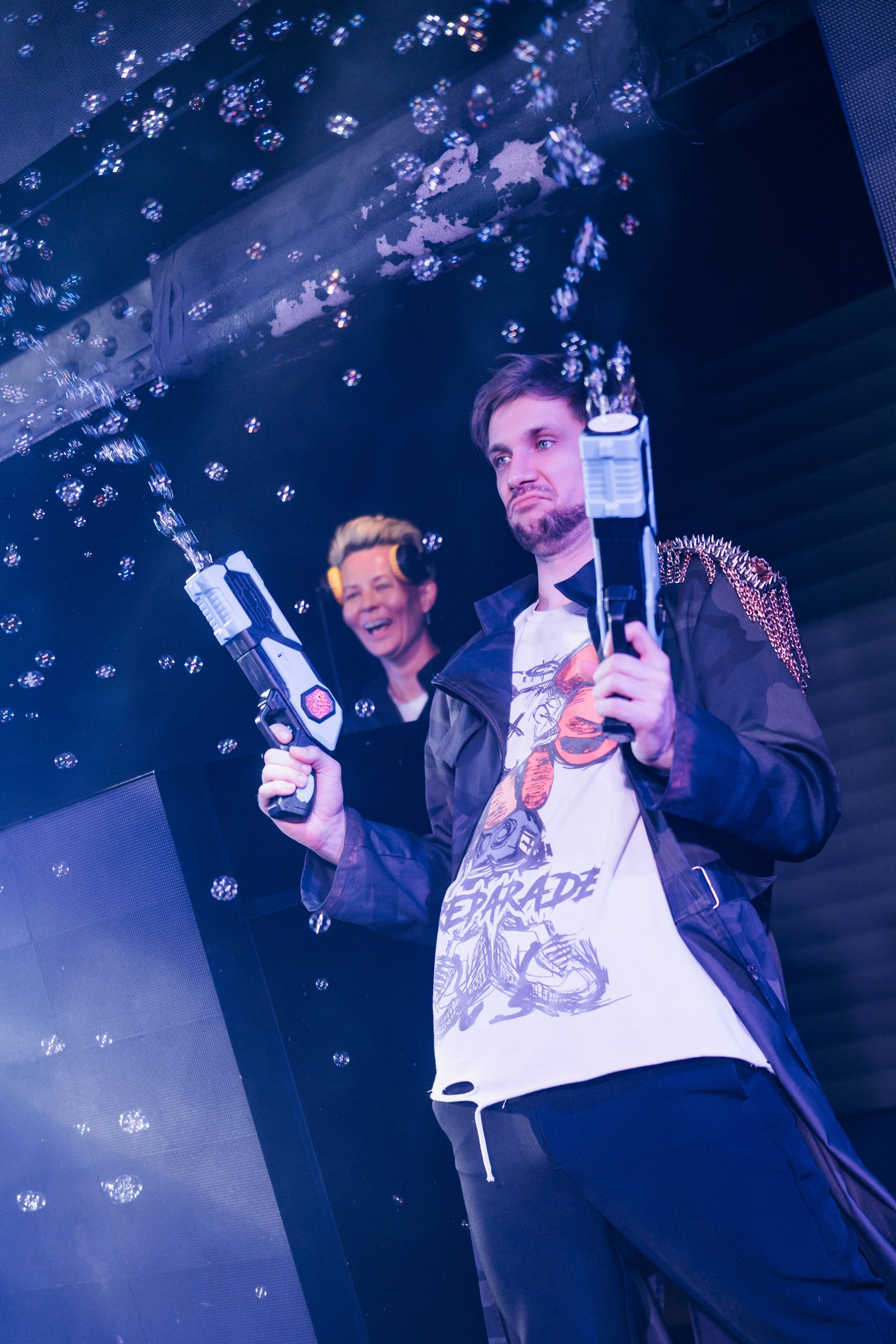 Клуб. Репортажный фотограф Санкт-Петербург