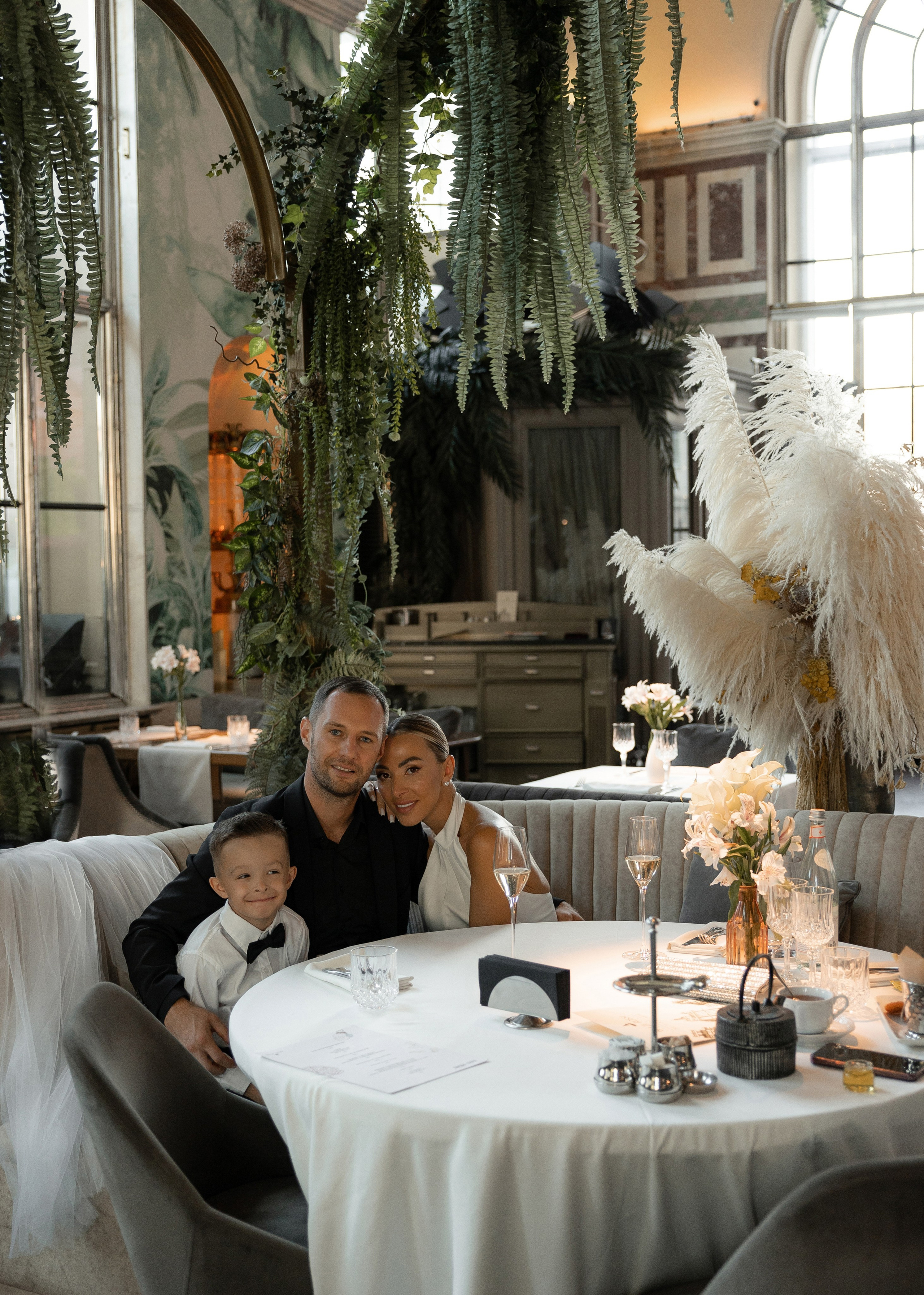 Василий и Кристина. Свадебный фотограф Ксения Ровковская