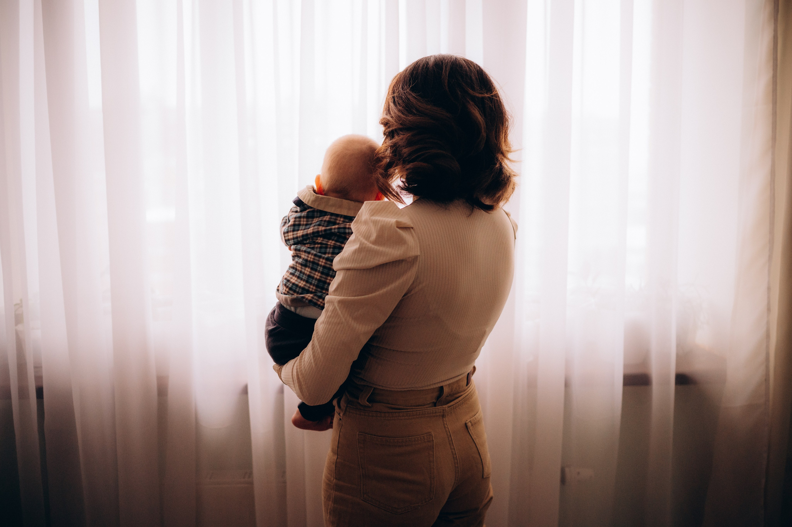 Дарья, Захар, Святослав и Татьяна Александровна. Детский и семейный фотограф в Москве