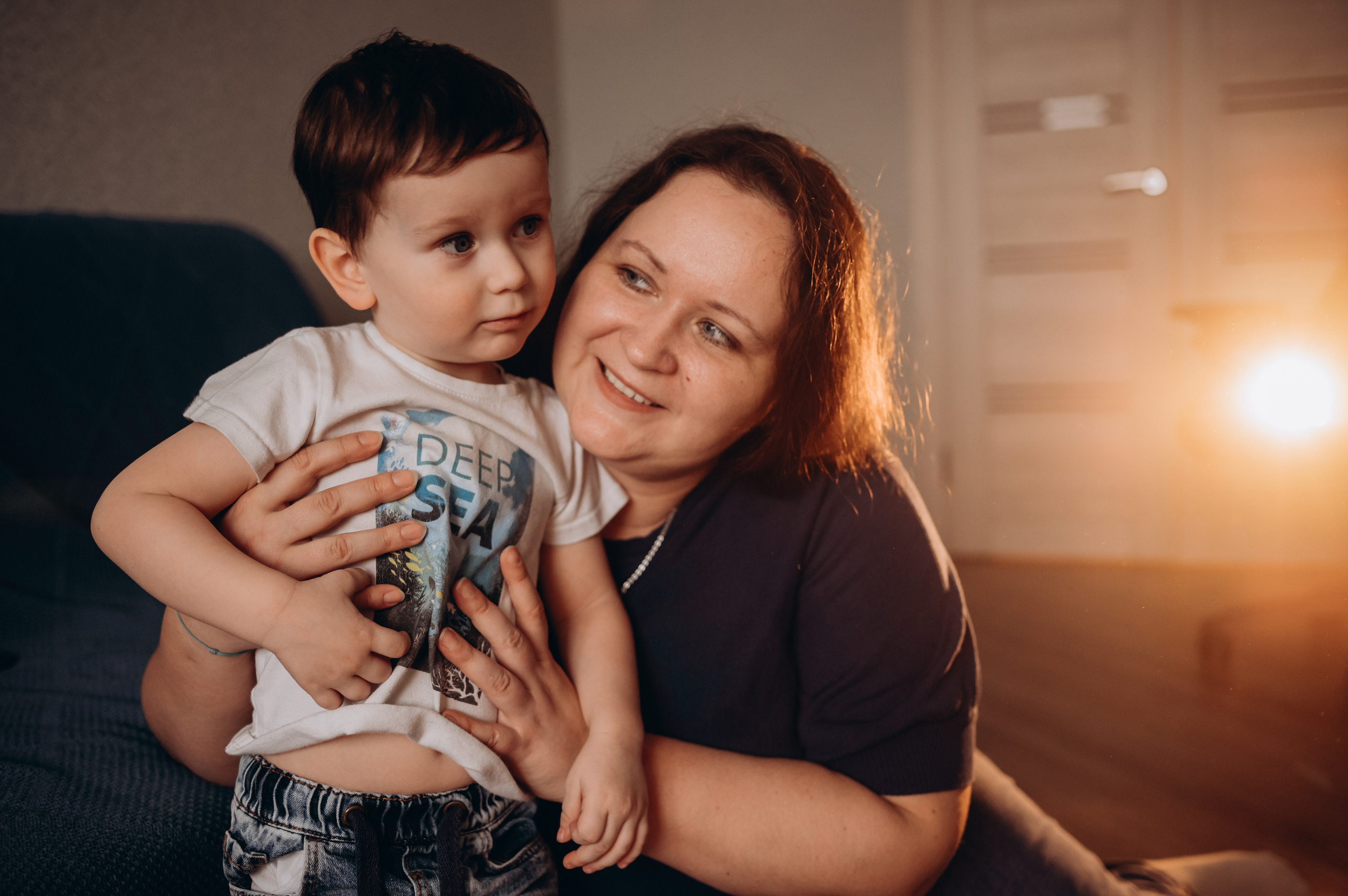 Оля Вадим Артемий Илюша. Детский и семейный фотограф в Москве