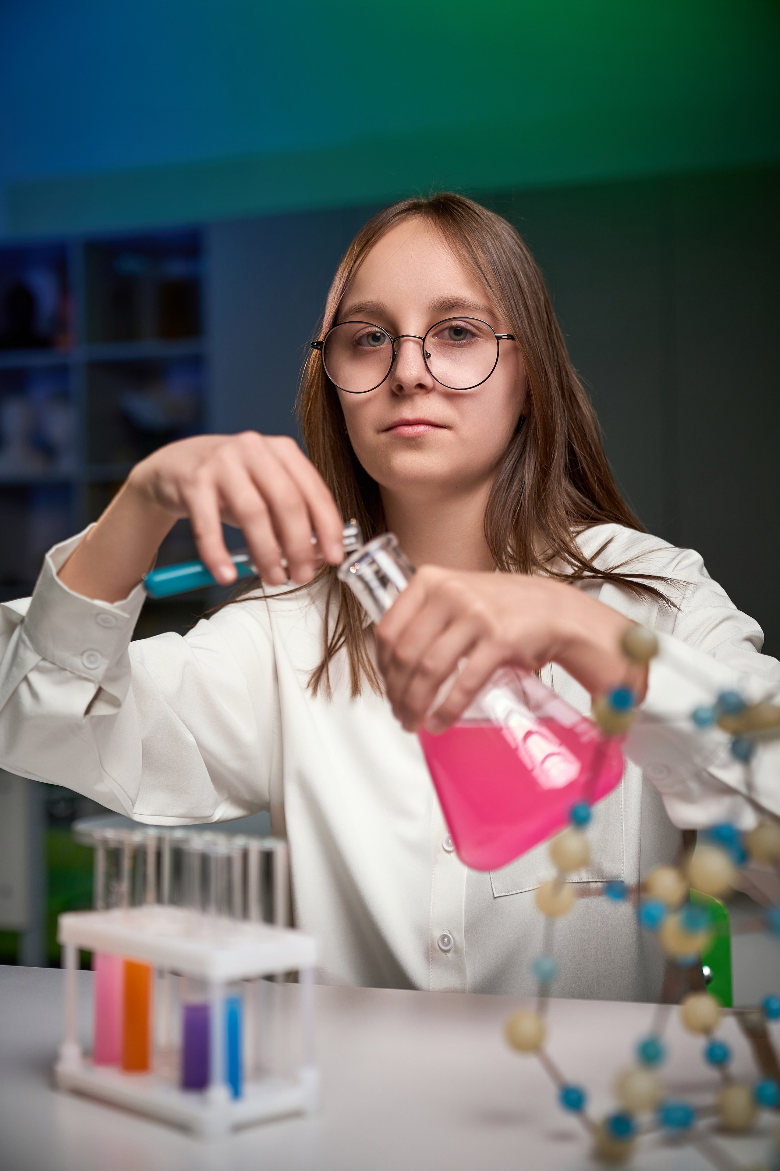 Портретные фотографии