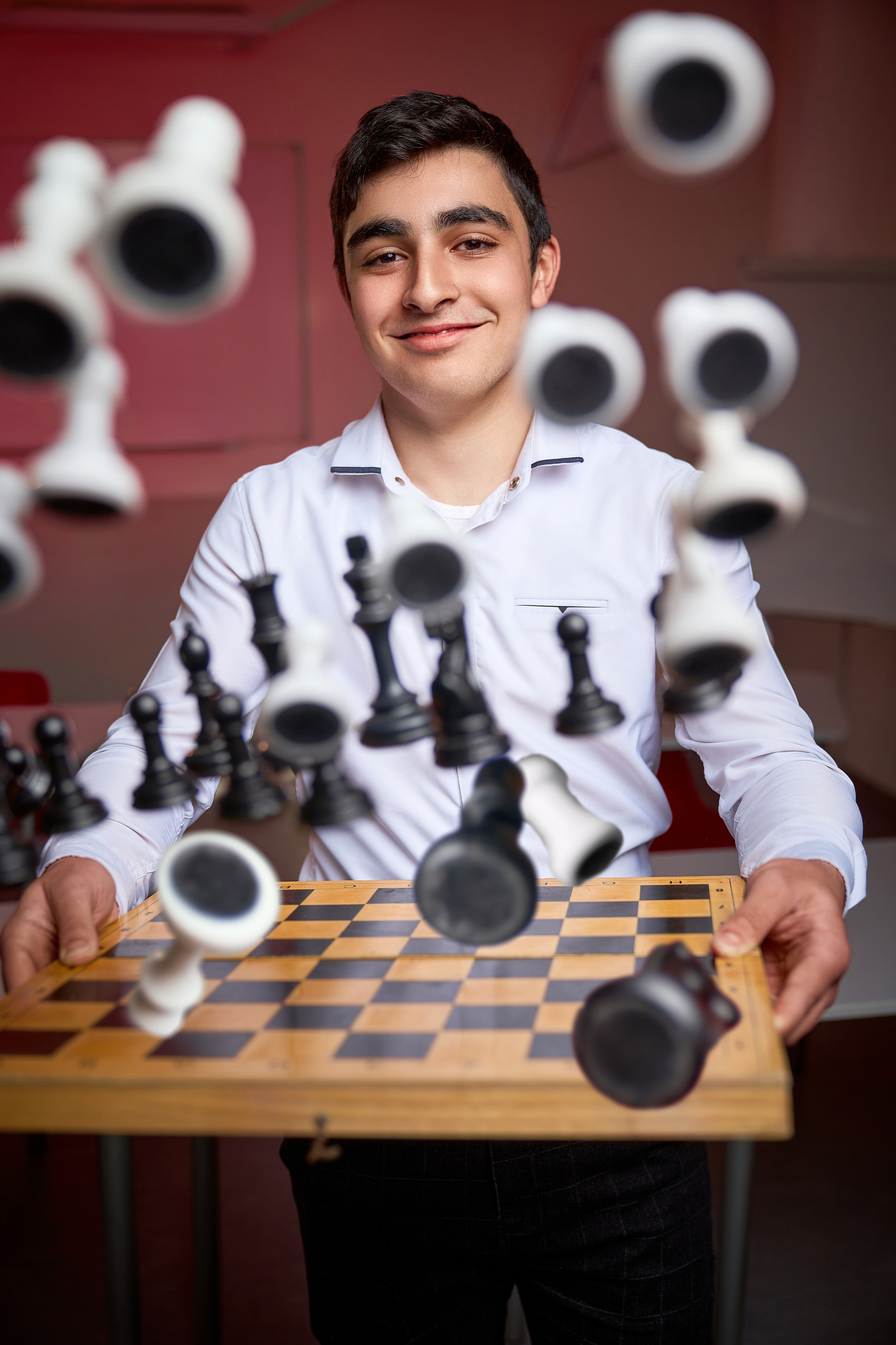 Портретные фотографии