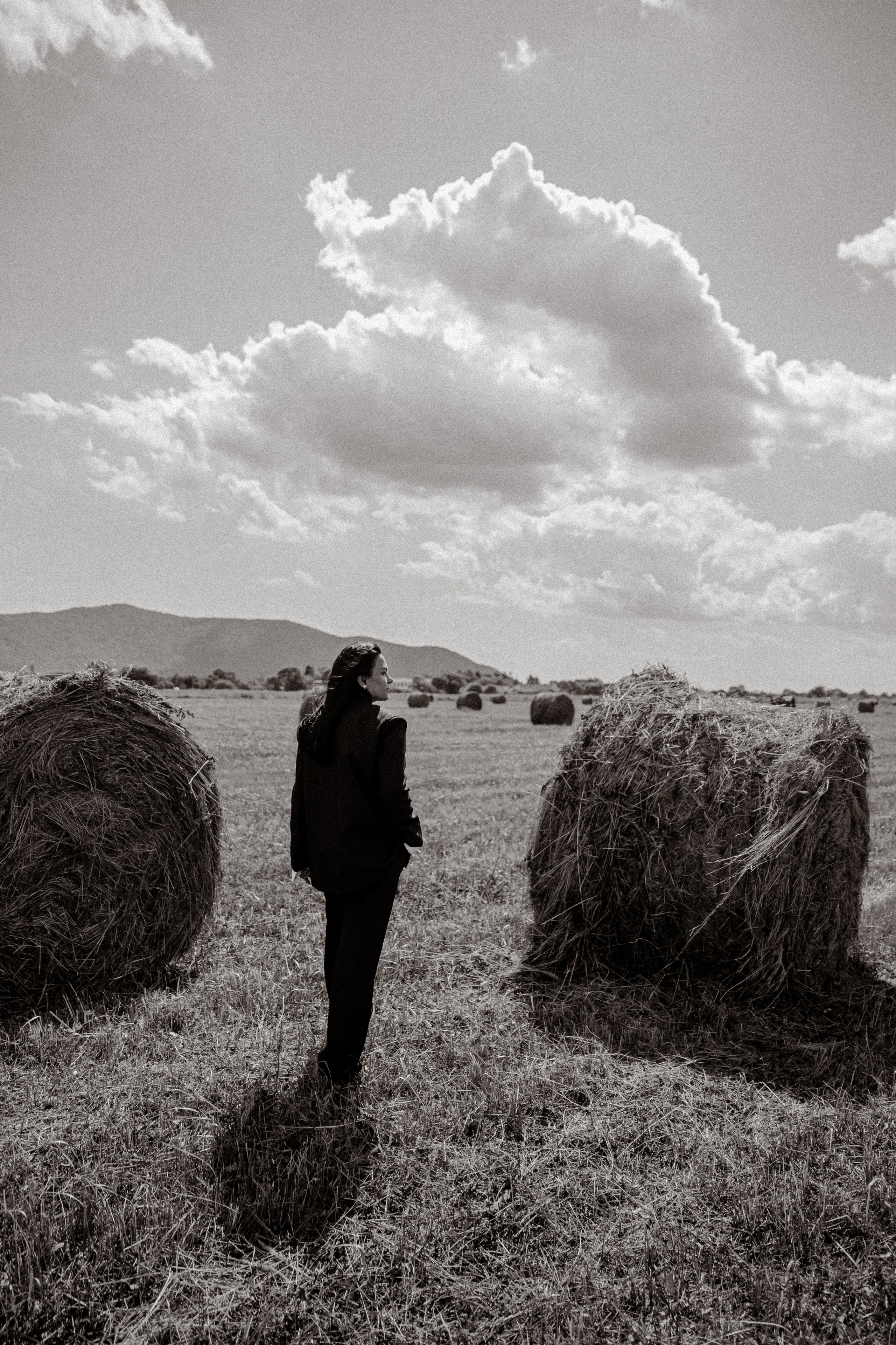 Поле. Фотограф Ирина Калиниченко