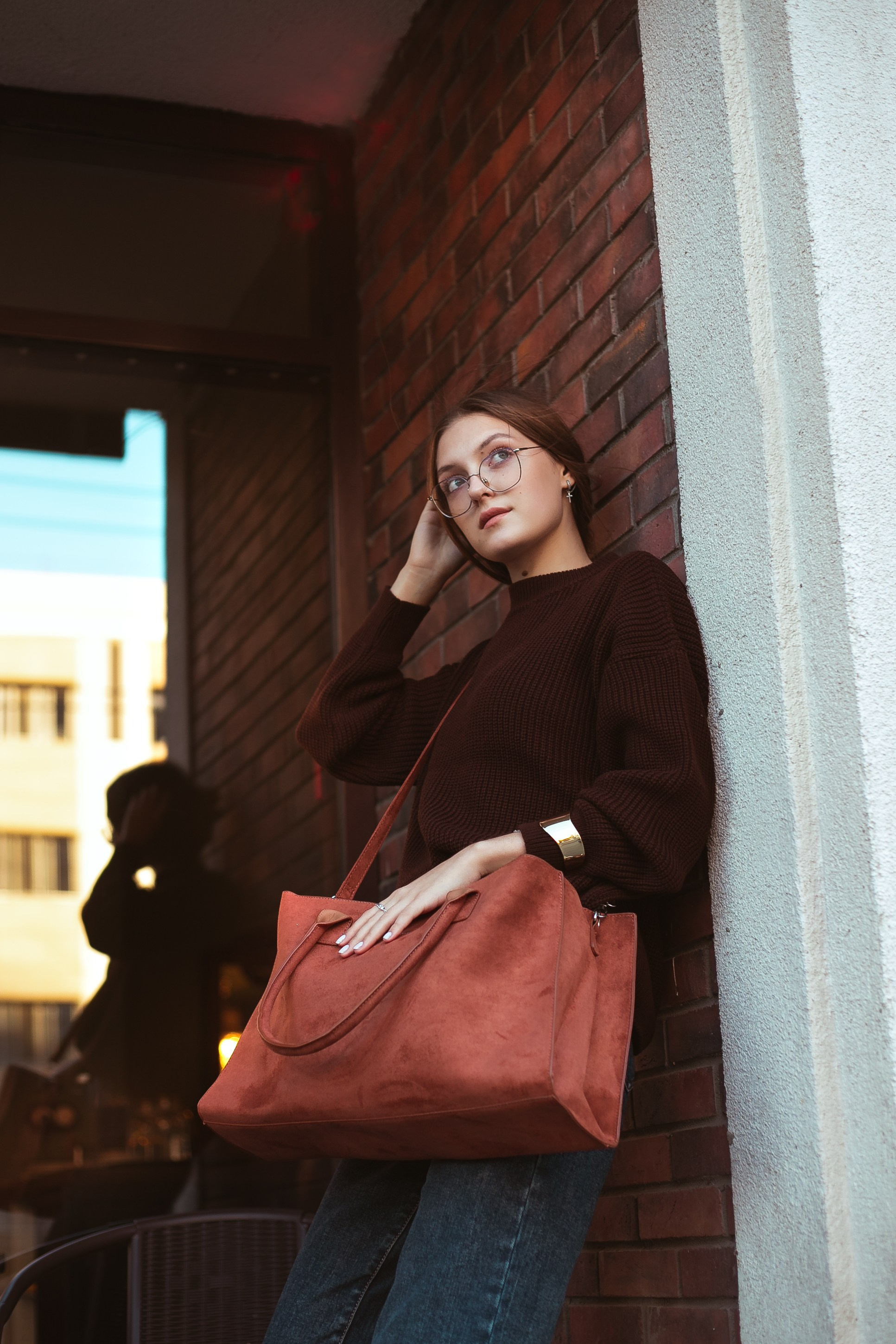 Городская прогулка. Фотограф Кравченко Юлия. Энгельс