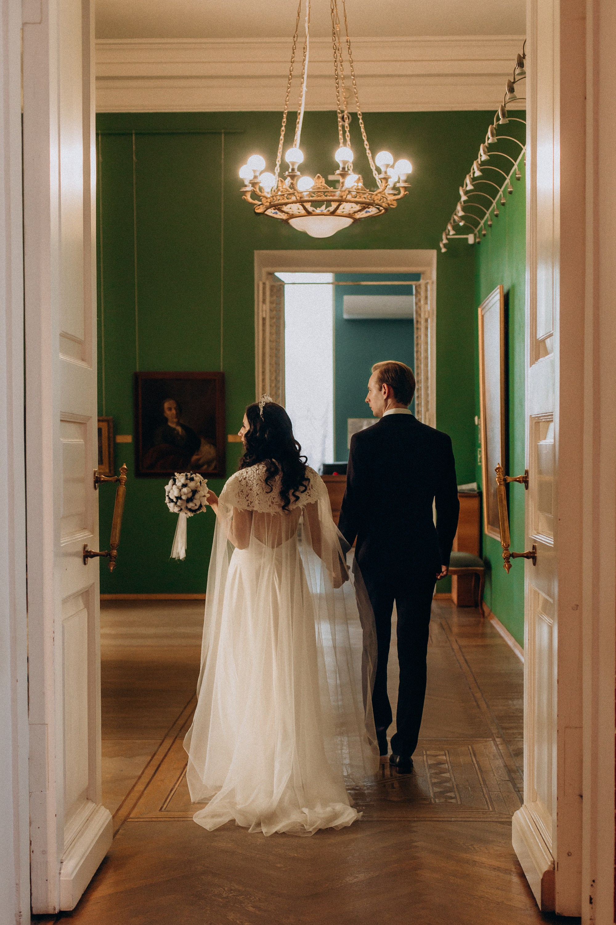 Ваша личная история — самая ценная картина этого дня. Свадебный фотограф Илья Бринк