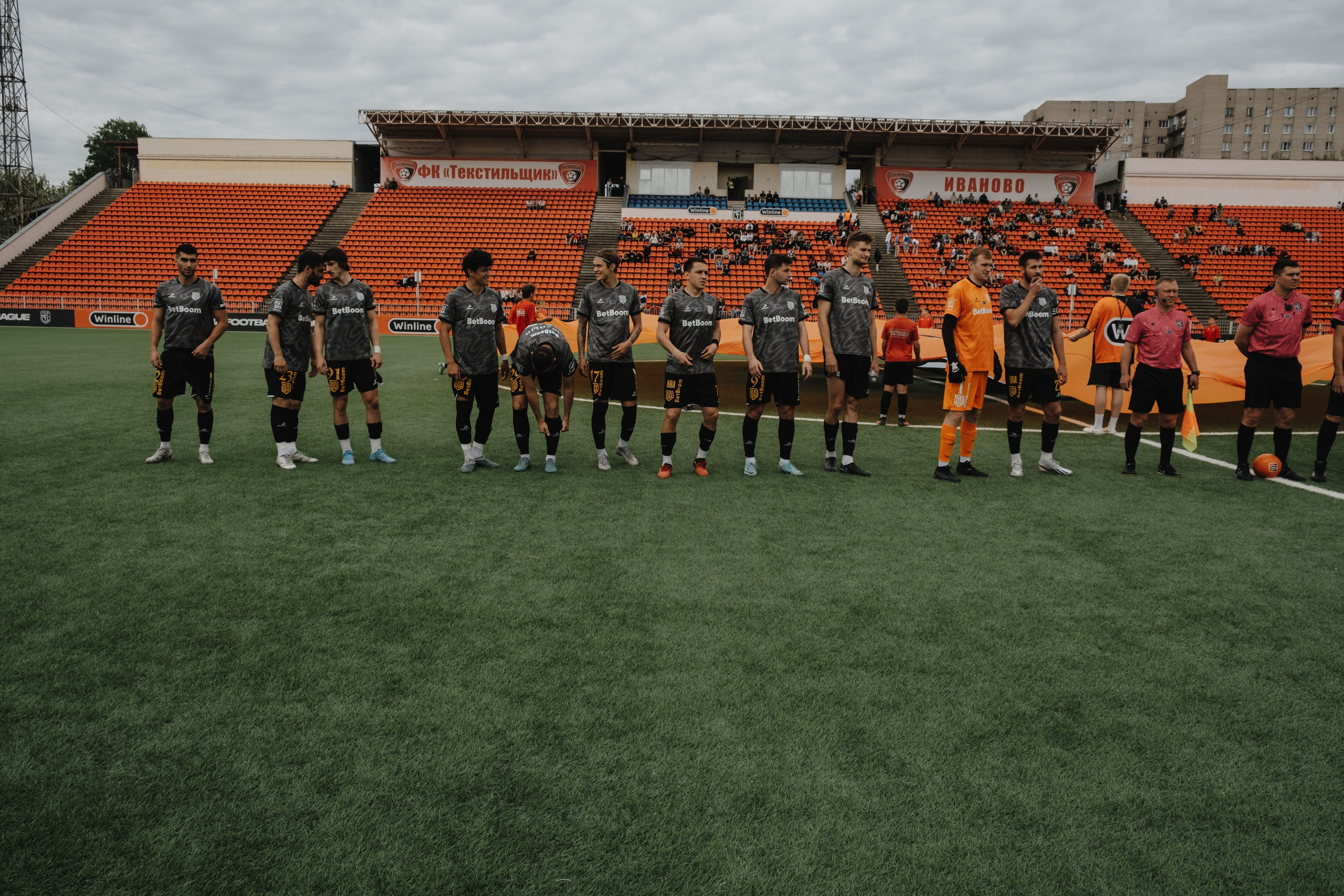 FK Broke Boys. Vladimirbaklenev