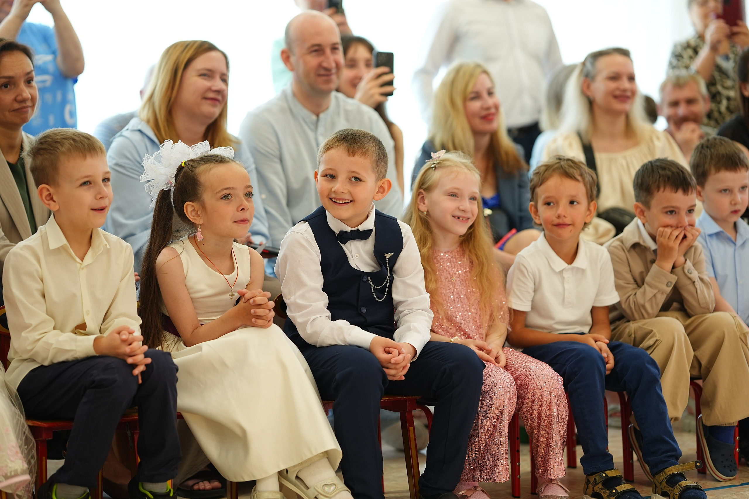 Фотосъемка Детский сад. Школьный и семейный фотограф в Хабаровске Татьяна Ассаулова