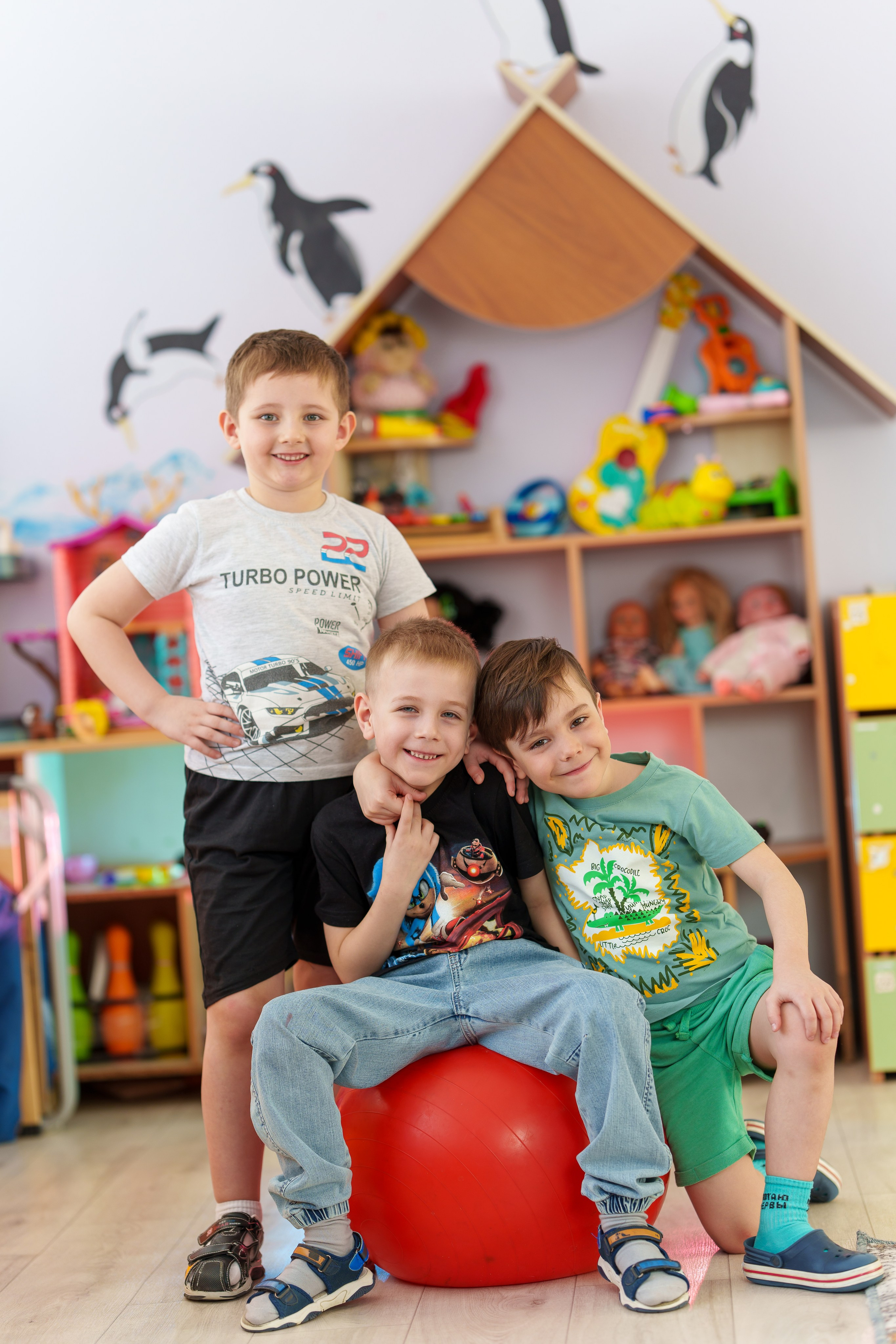 Фотосъемка Детский сад. Школьный и семейный фотограф в Хабаровске Татьяна Ассаулова