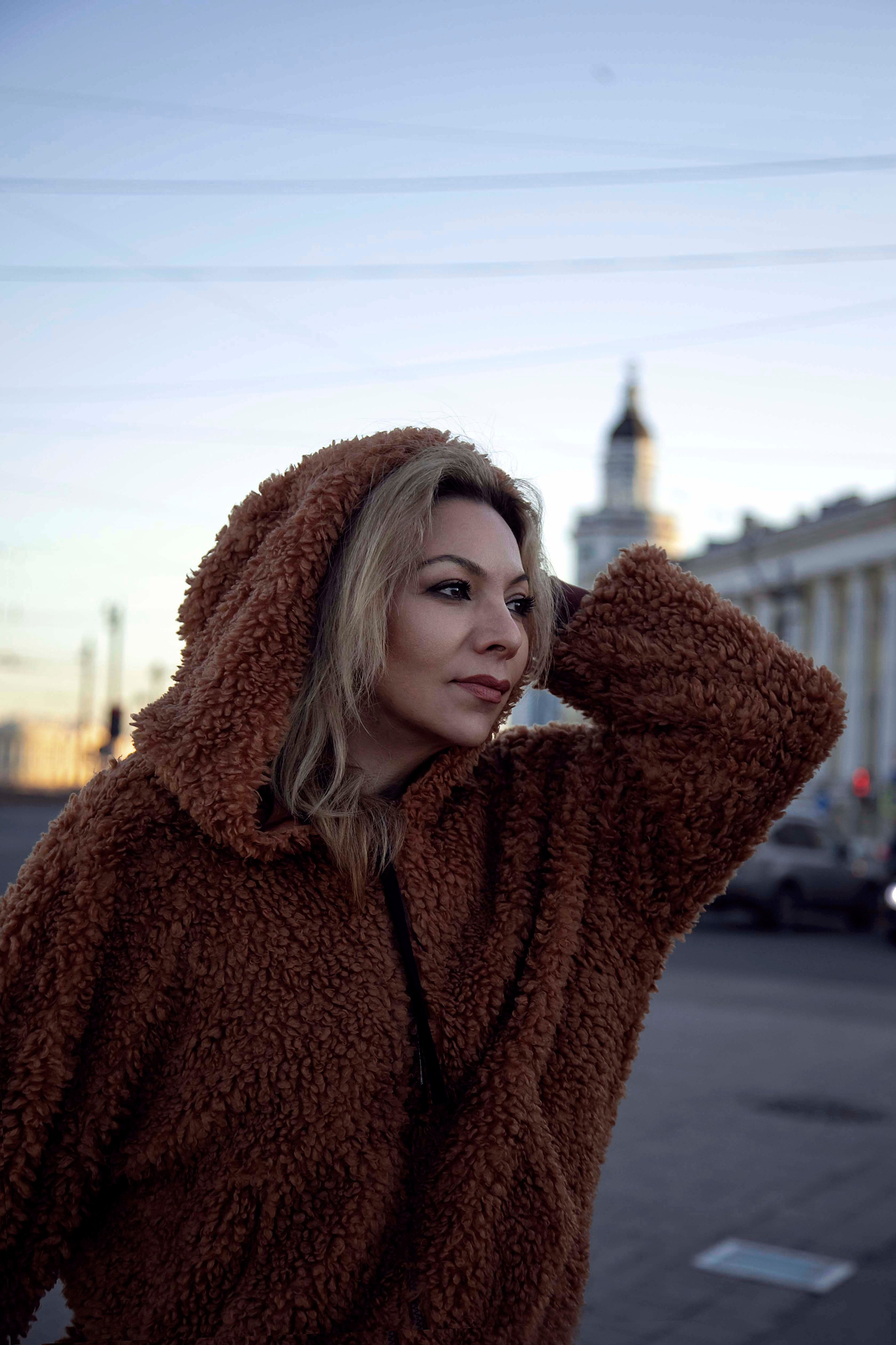 Элеонора прогулки по Питеру. Семейный и детский фотограф в Санкт-Петербург. Natalia Fadel