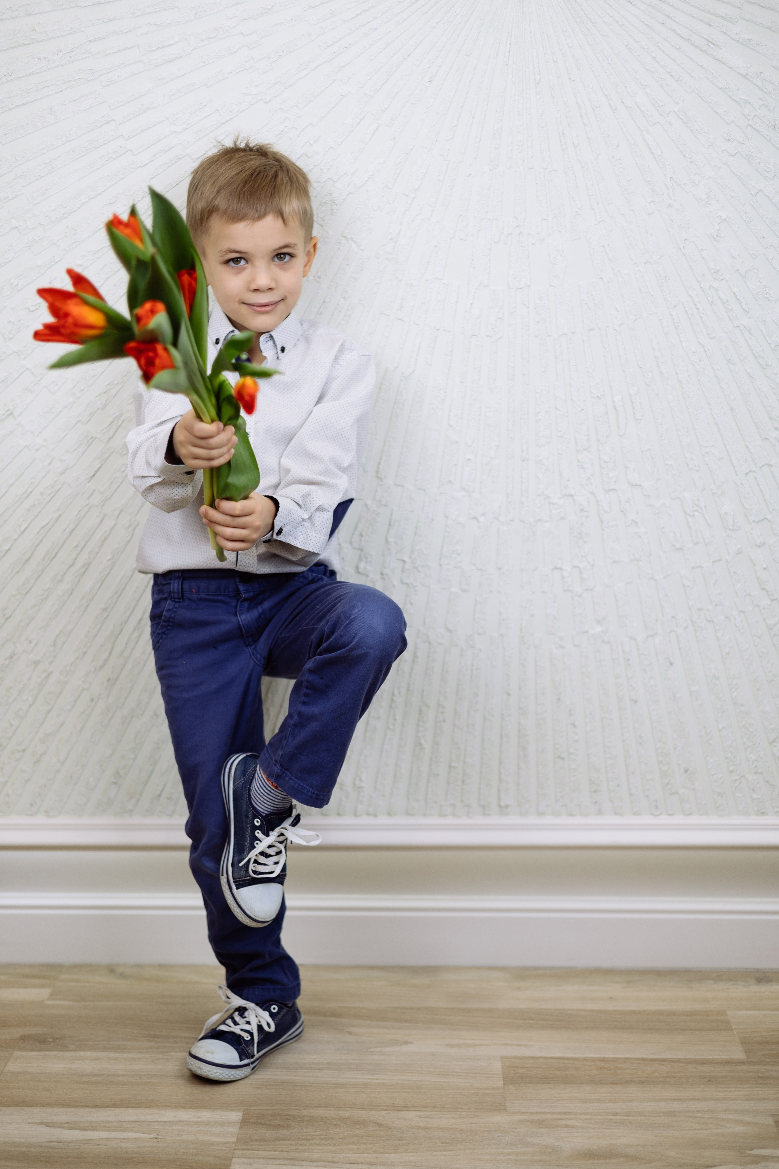 Весенняя открытка. Семейный фотограф в Екатеринбурге Макарова Алёна