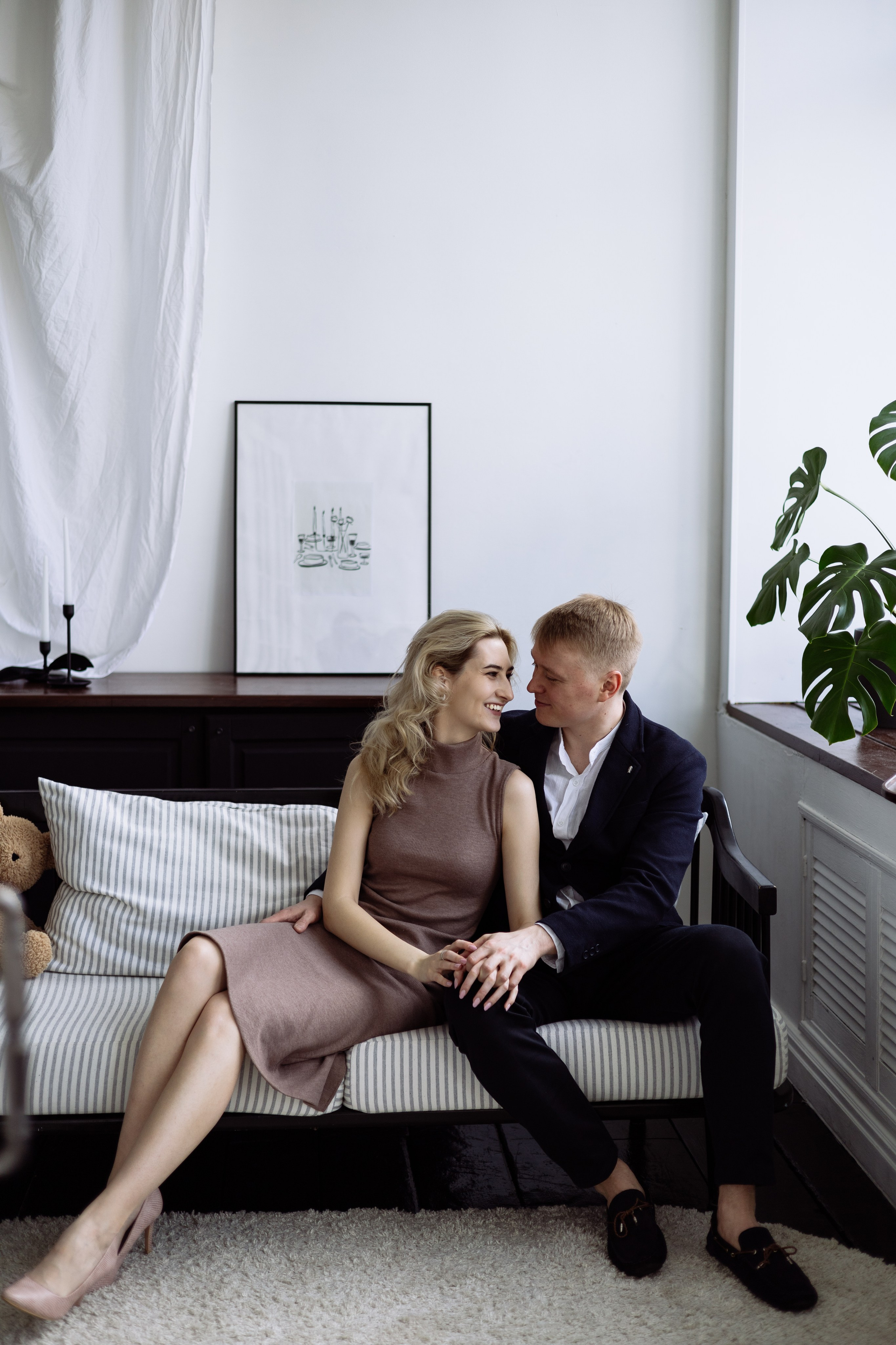 Love story. Семейный фотограф в Екатеринбурге Макарова Алёна