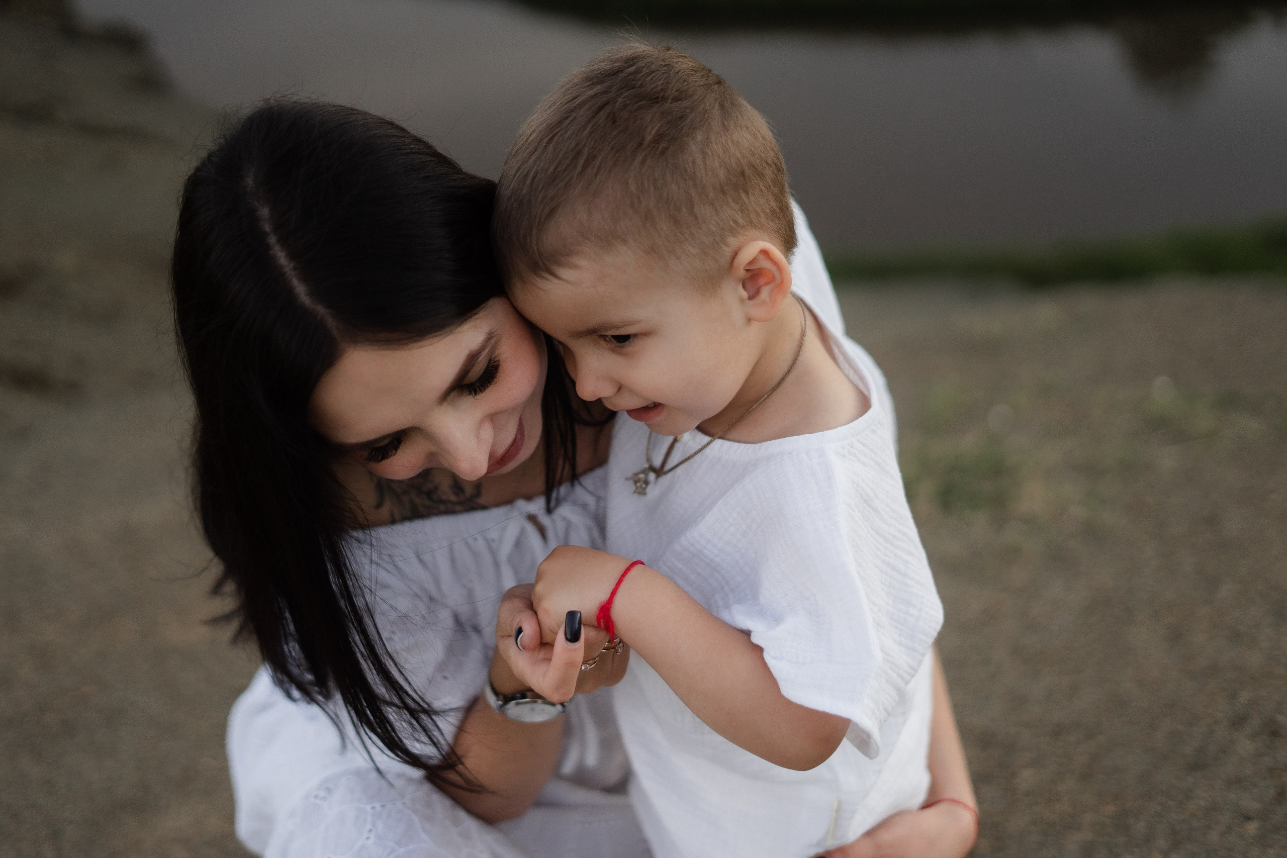 Аня, Денис, Ямиль и Даня. Главная