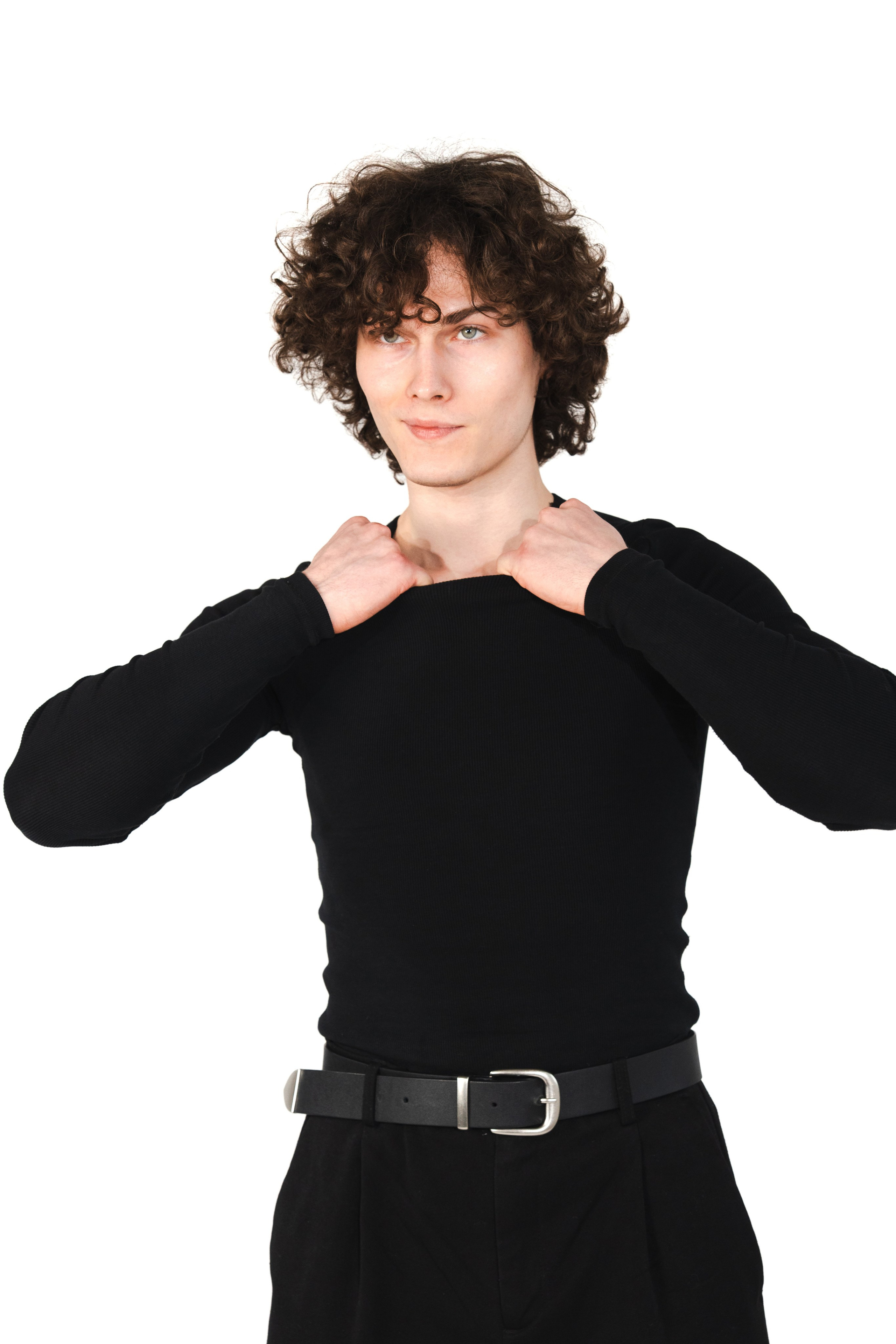 Савелий на циклораме | Портфолио. Фото и видео съёмка в Москве и МО Александр Чапала и Трояк Алеся