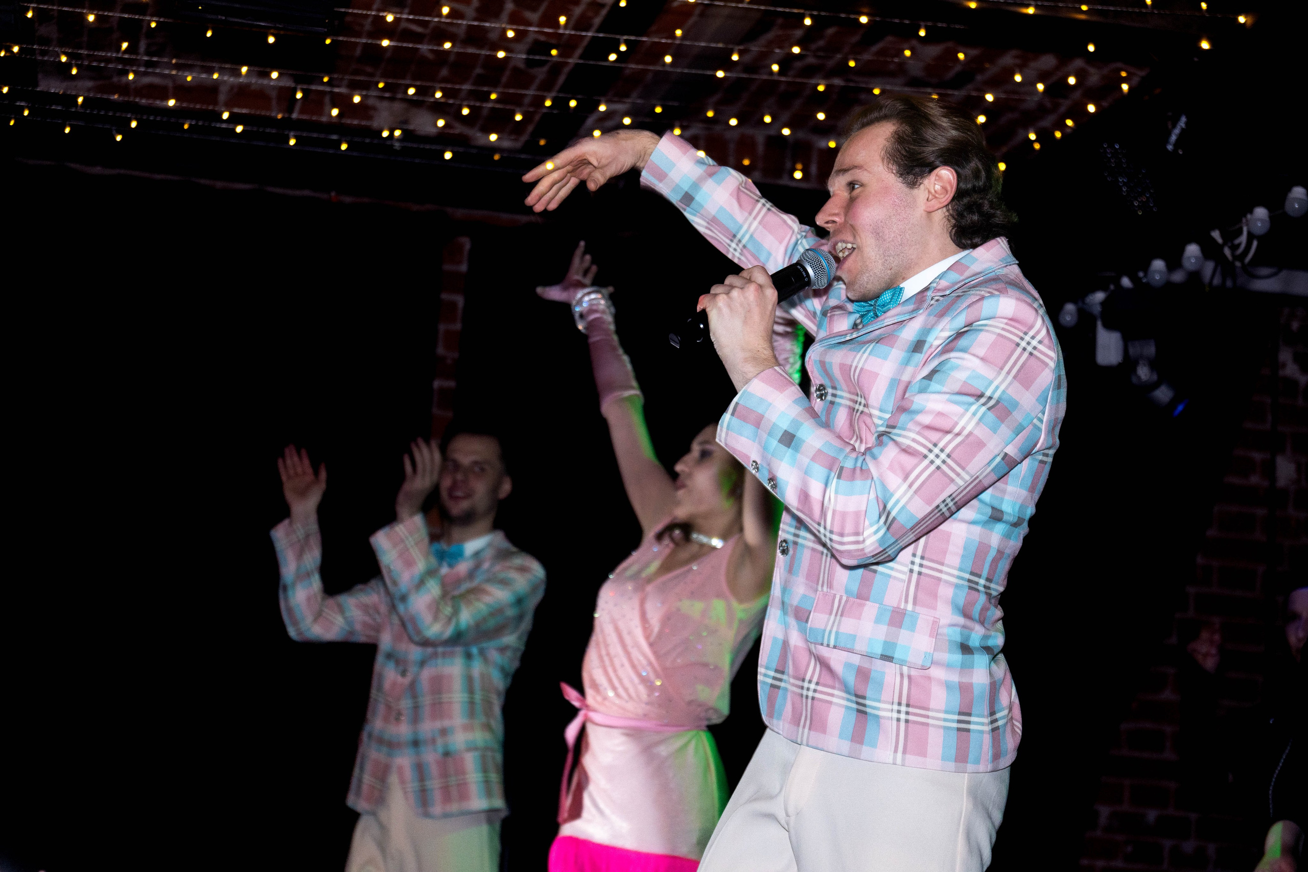 Корпоратив компании Keeper. Фото и видео съёмка в Москве и МО Александр Чапала и Трояк Алеся