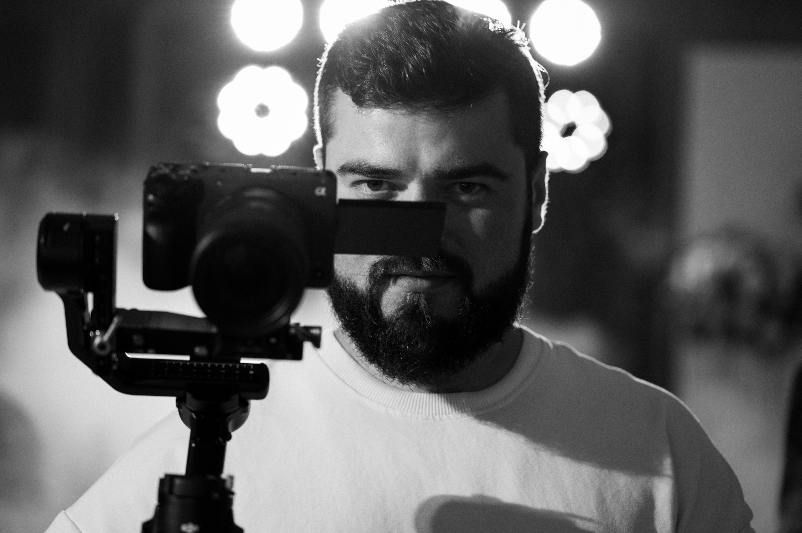 Фото и видео съёмка в Москве и МО Александр Чапала и Трояк Алеся