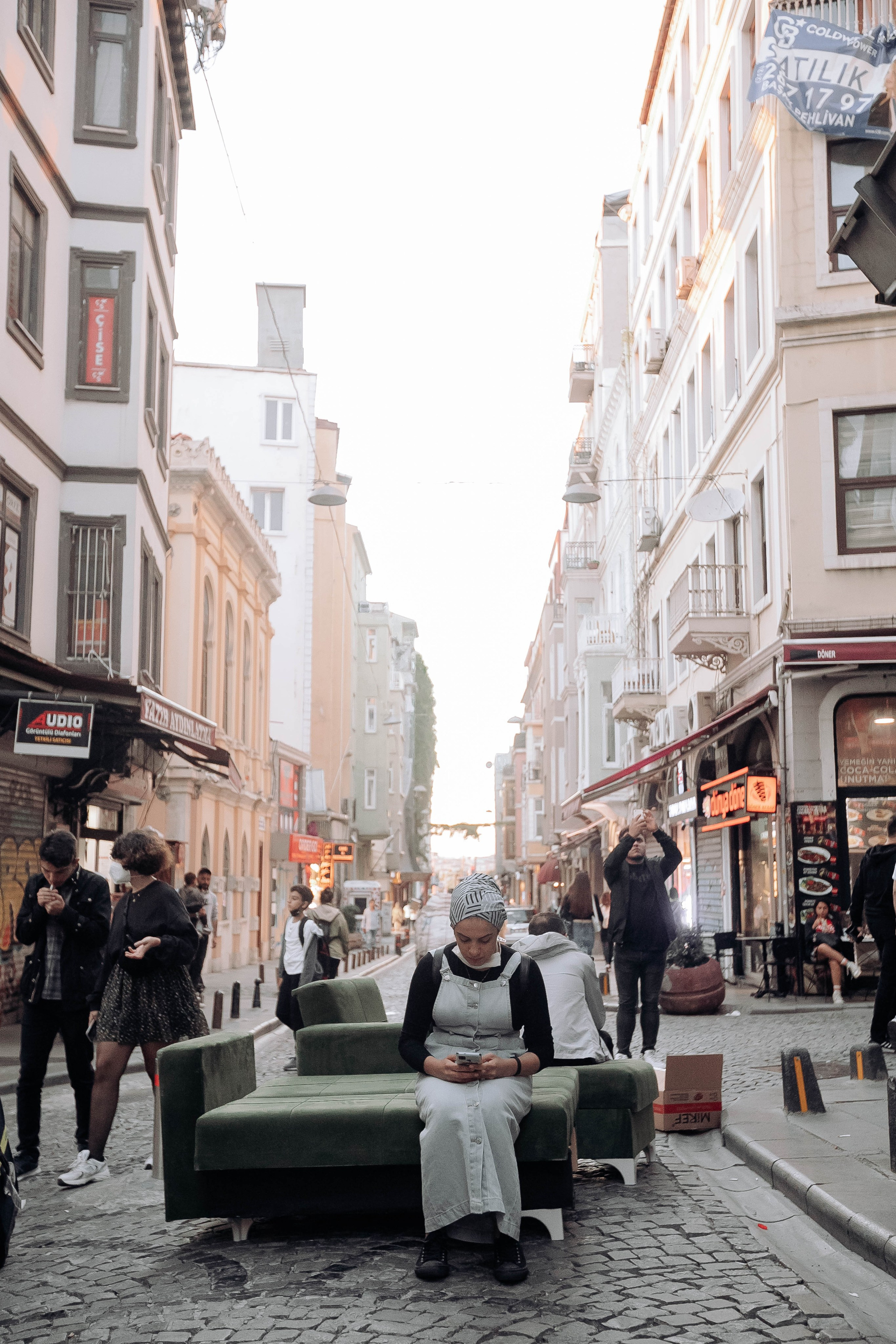 Istanbul. Katerina Spekhova