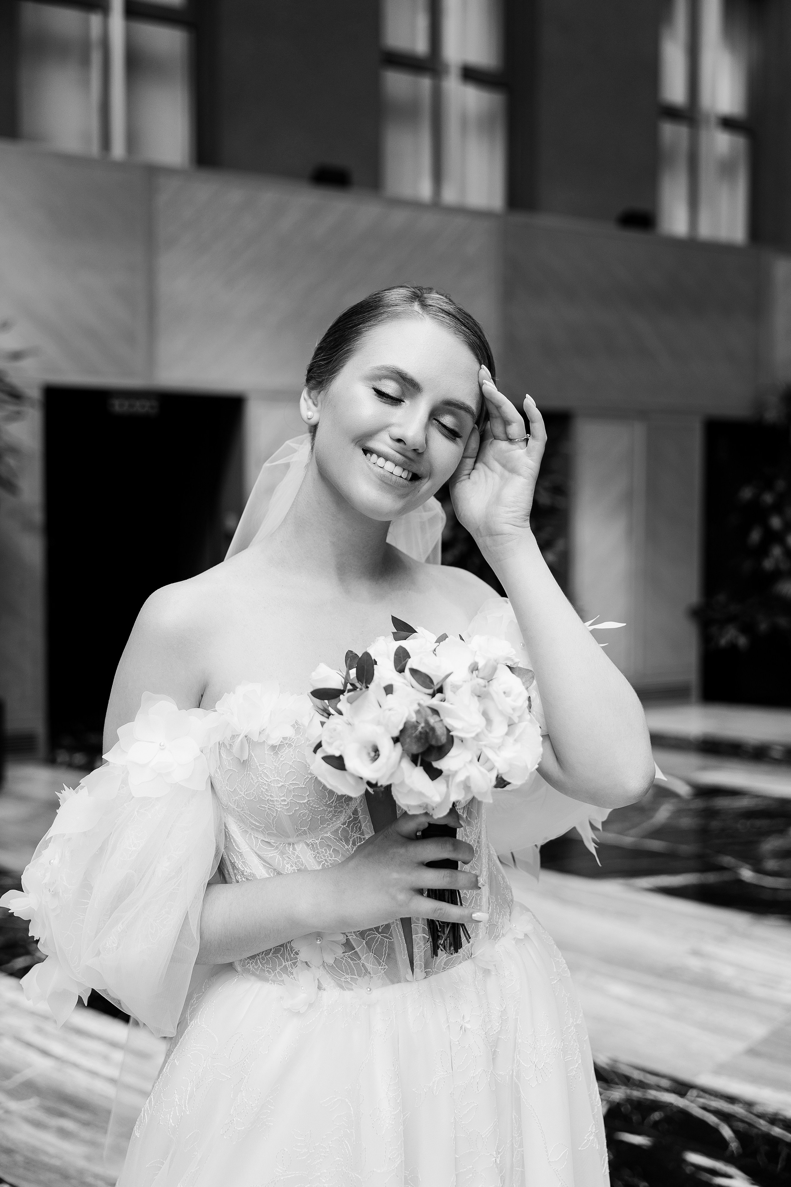 Дарья и Павел. Свадебный фотограф в Санкт-Петербурге Павел Резниченко