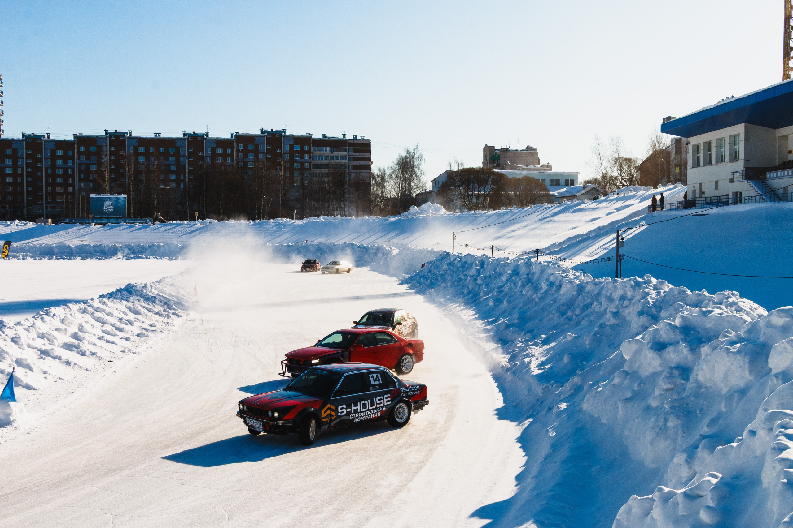 Дрифт — масленица 2026. Фото. Олег Романов. Мастер фото по спорту