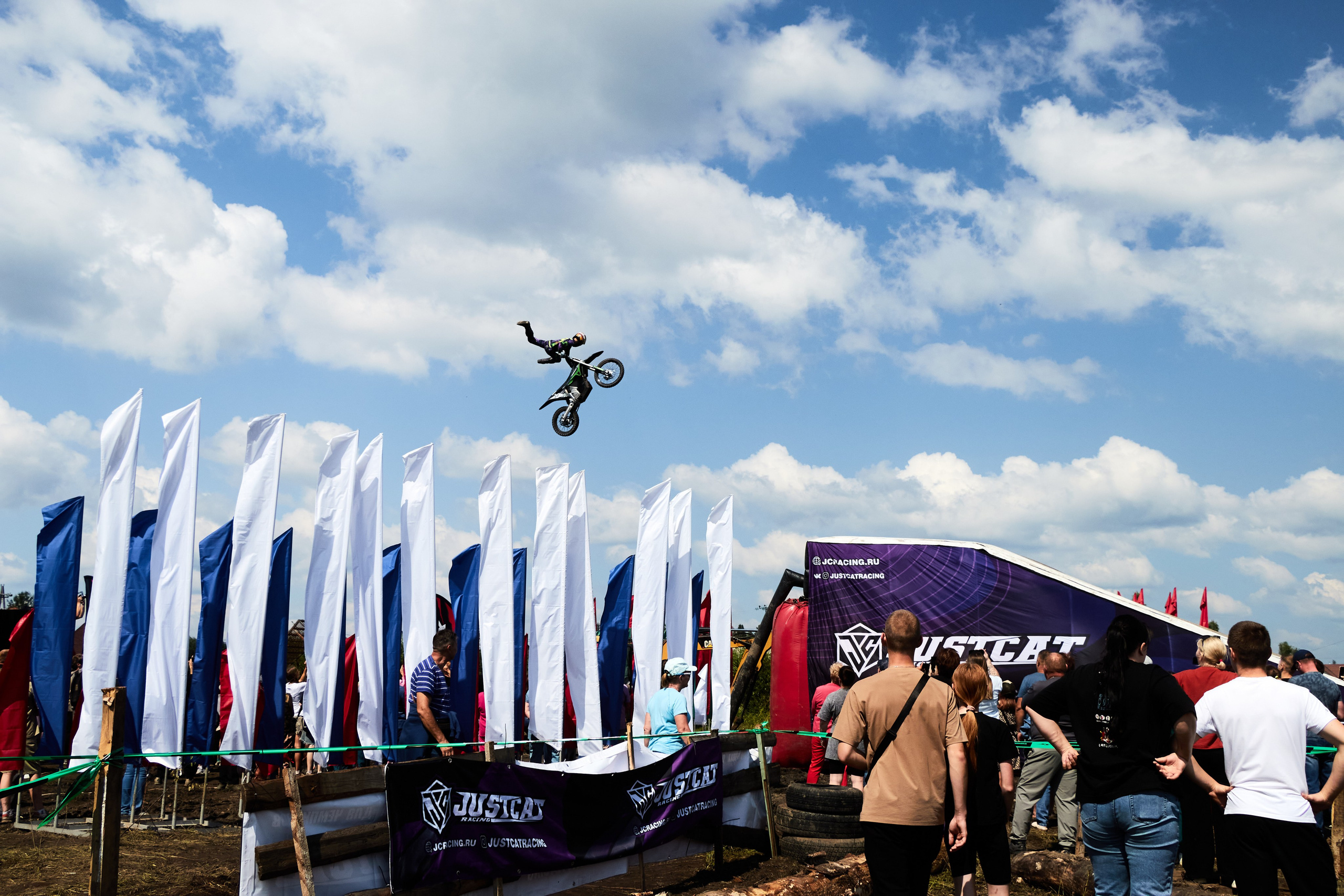 JustCatFest 2026 фото. Олег Романов. Мастер фото по спорту