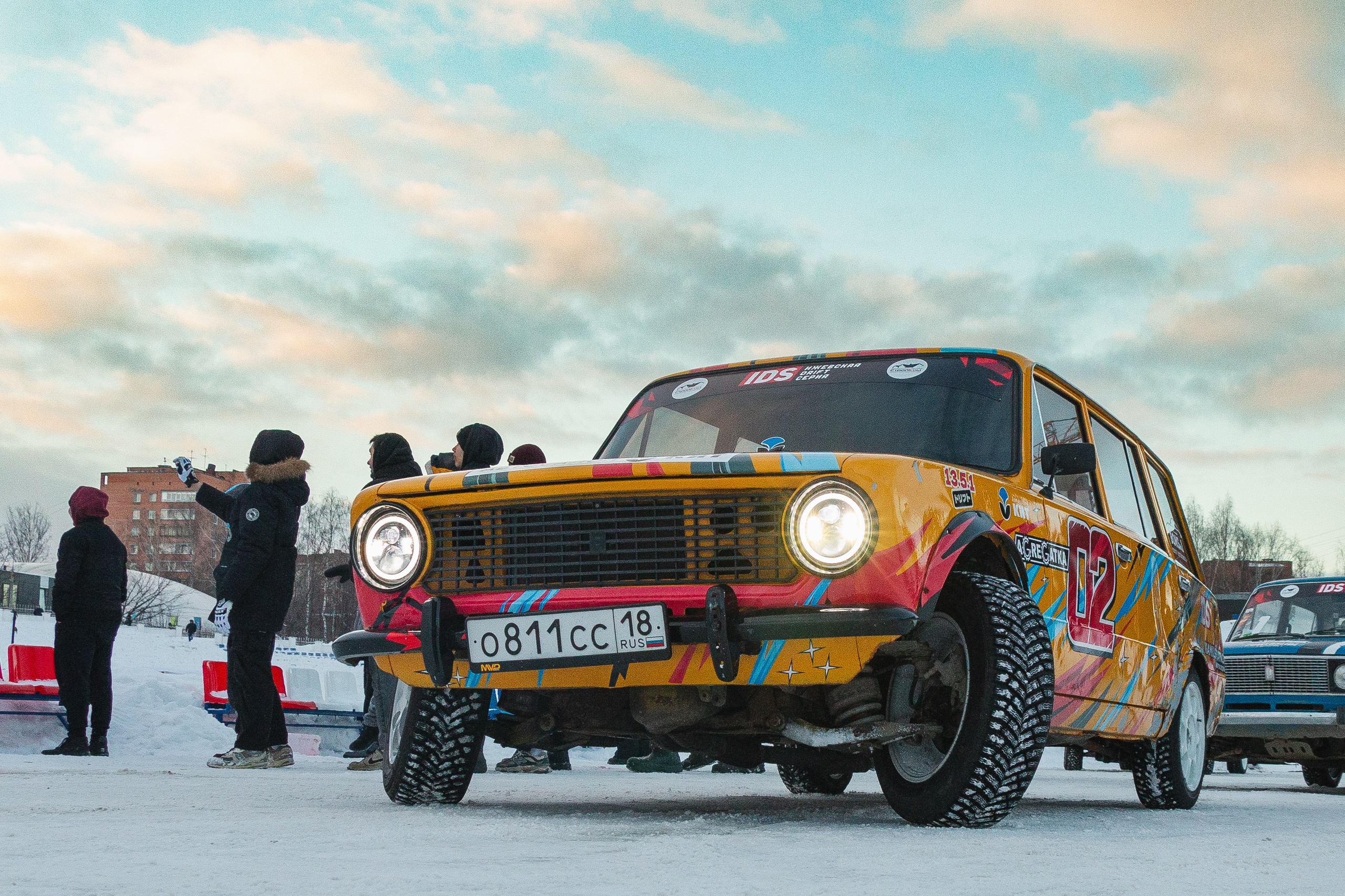Дрифт масленица. Ижевск 2024. Олег Романов. Мастер фото по спорту