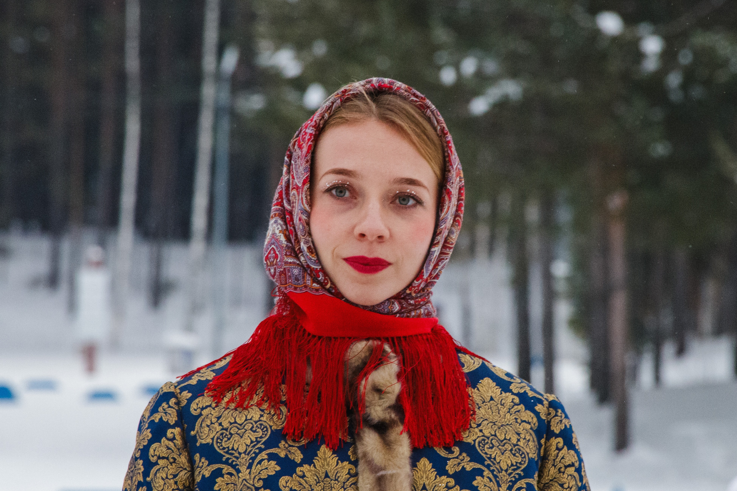 Ижевская винтовка 56. Индивидуальная гонка. Олег Романов. Мастер фото по спорту