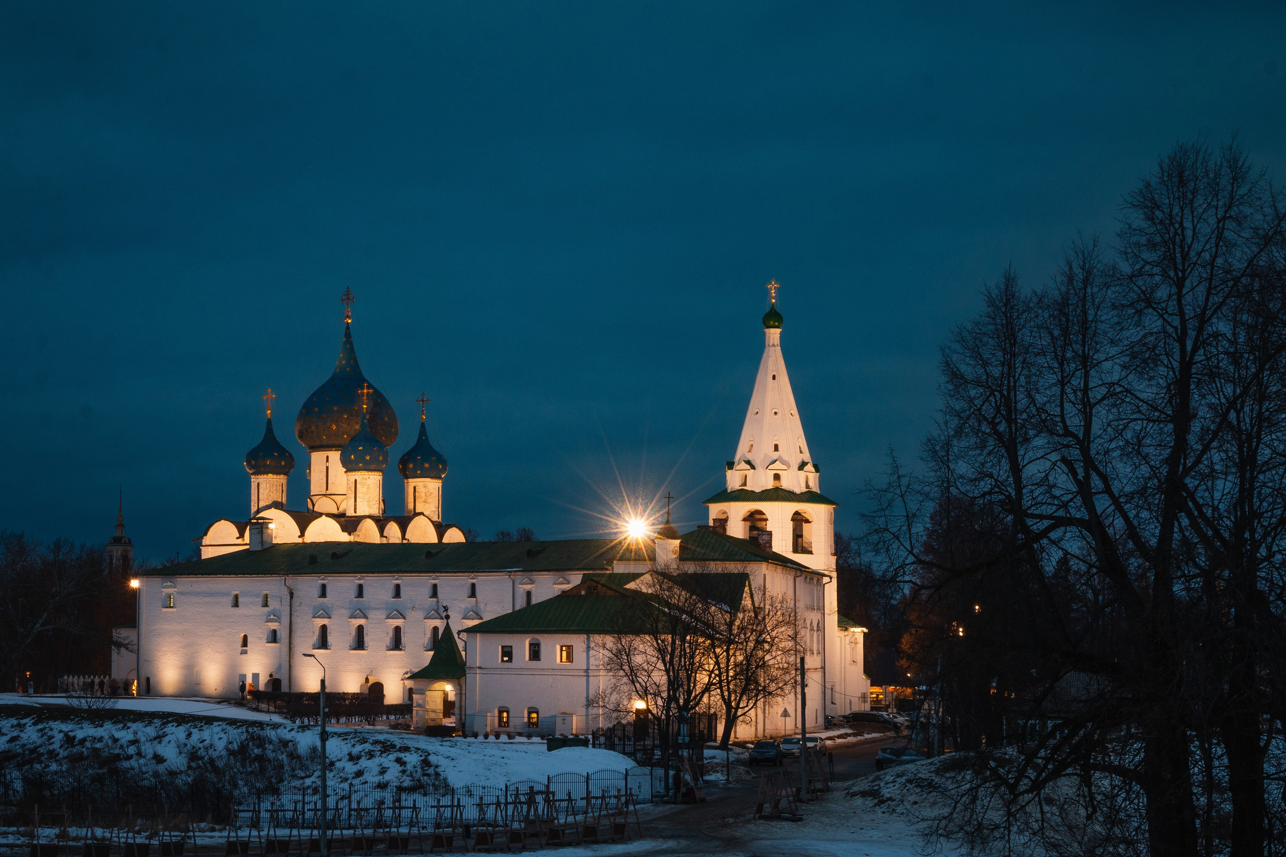 Суздаль. Олег Романов. Мастер фото по спорту