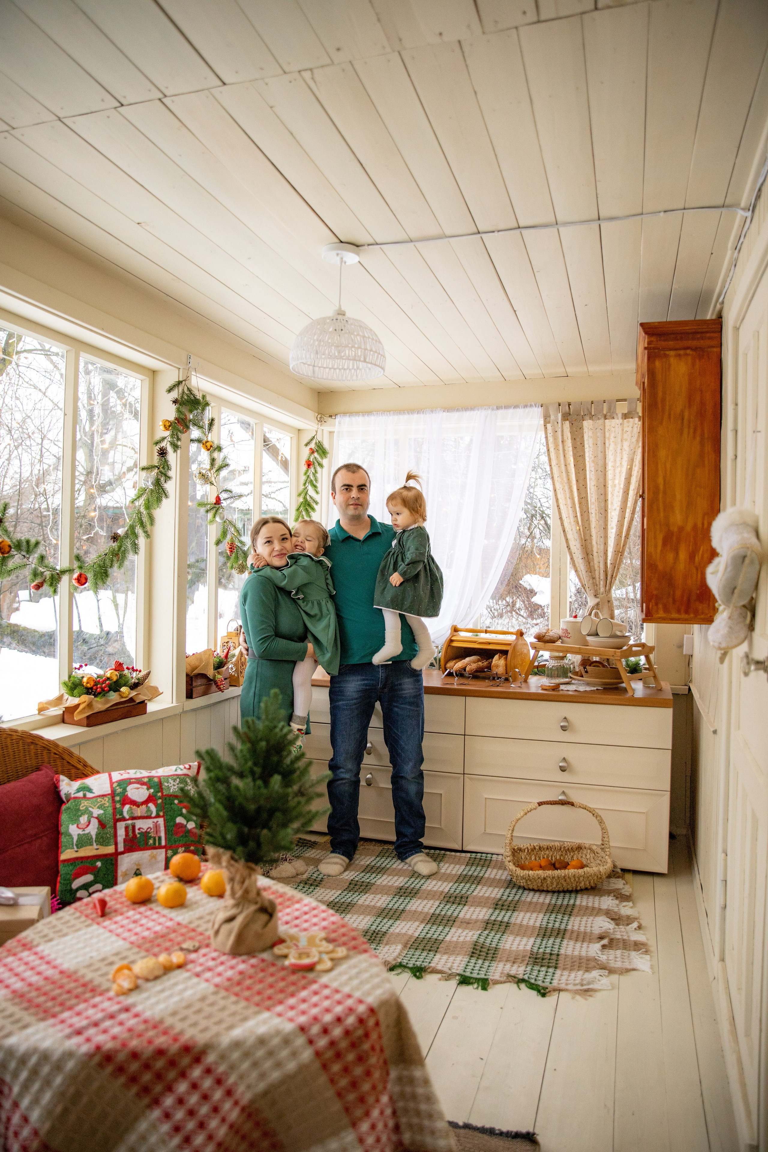 Первые для Надежды. Фотограф в Железнодорожном и Балашихе