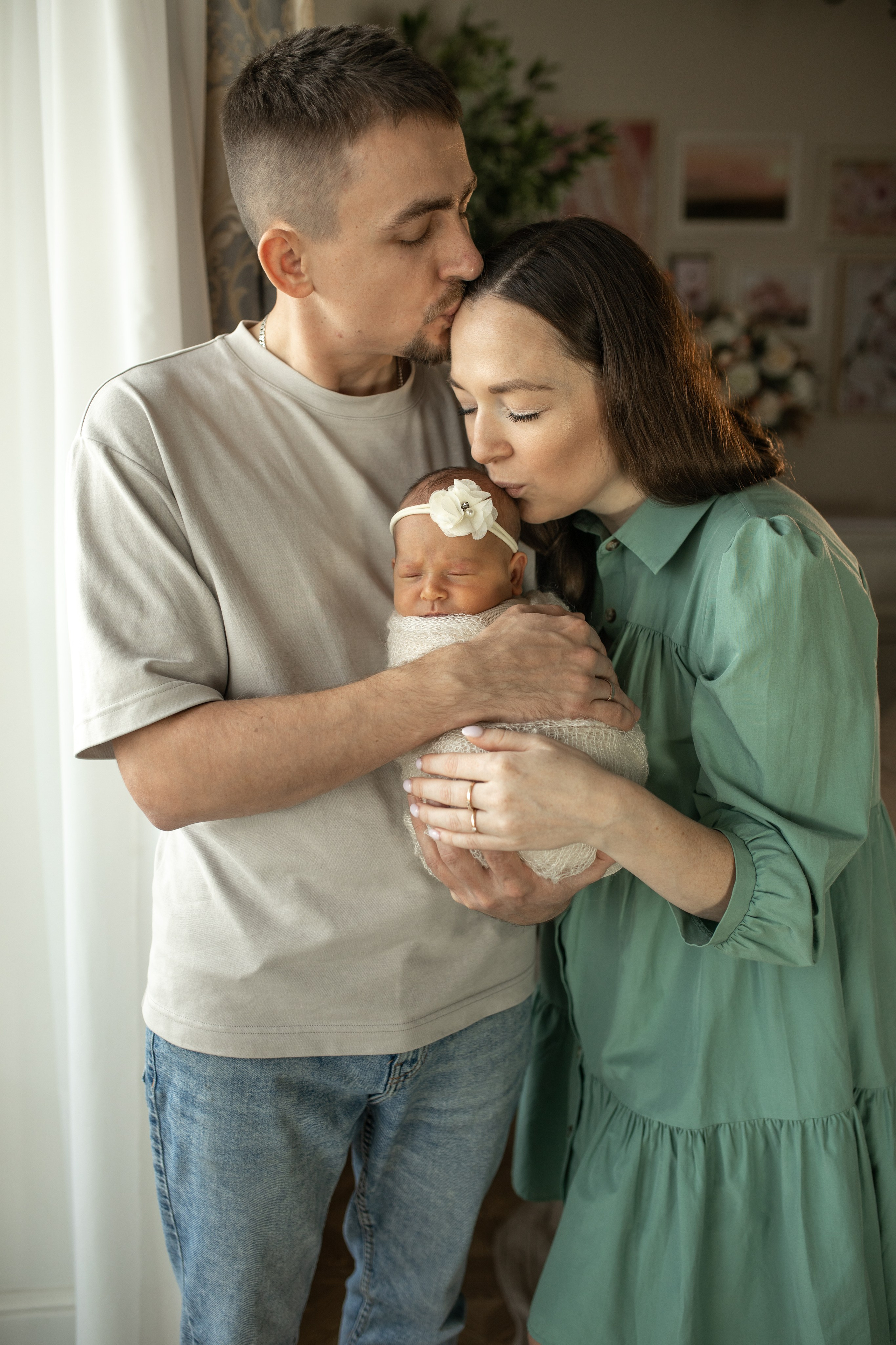 Ньюборн Мария. Фотограф в Железнодорожном и Балашихе