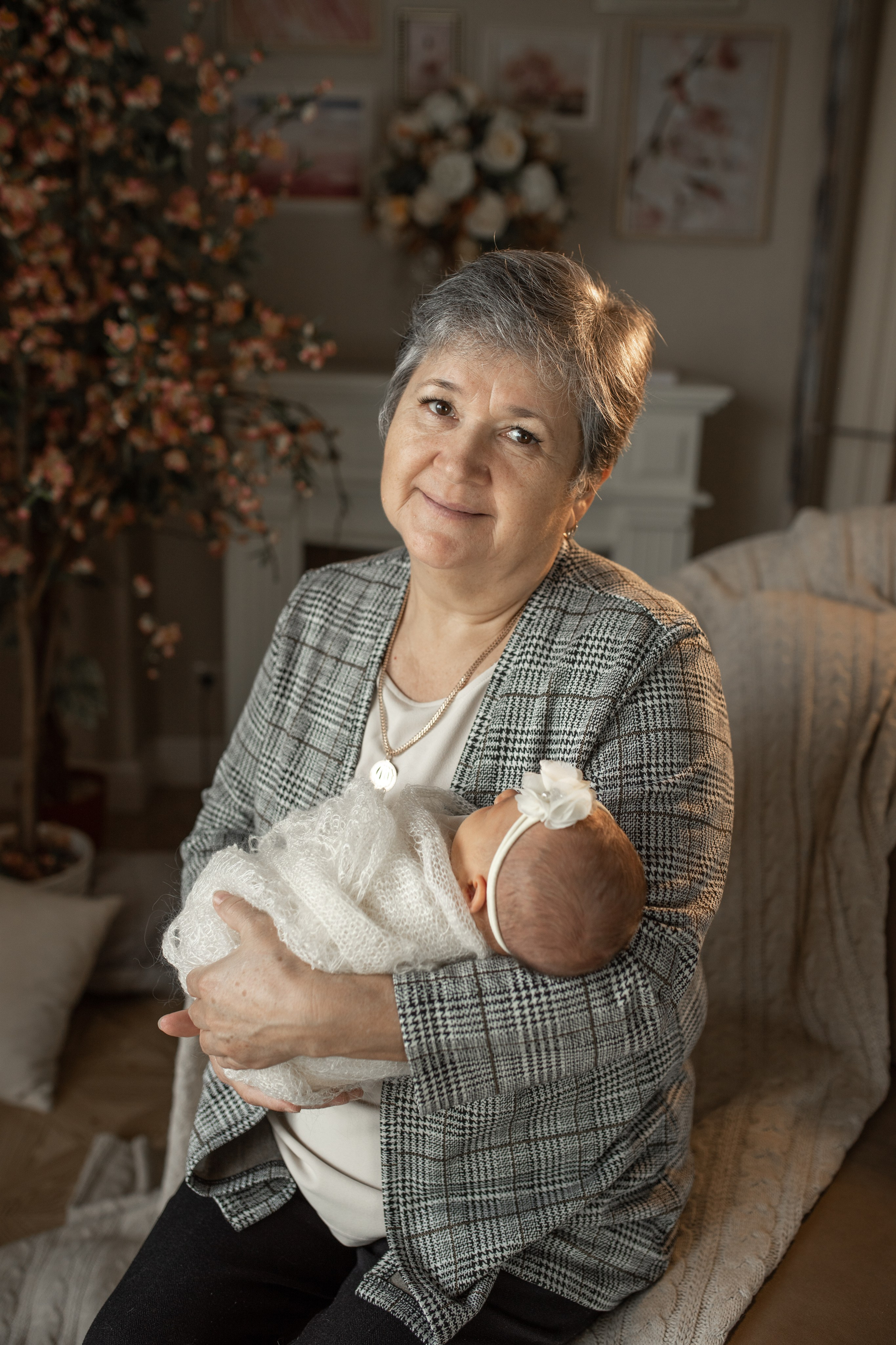 Ньюборн Мария. Фотограф в Железнодорожном и Балашихе