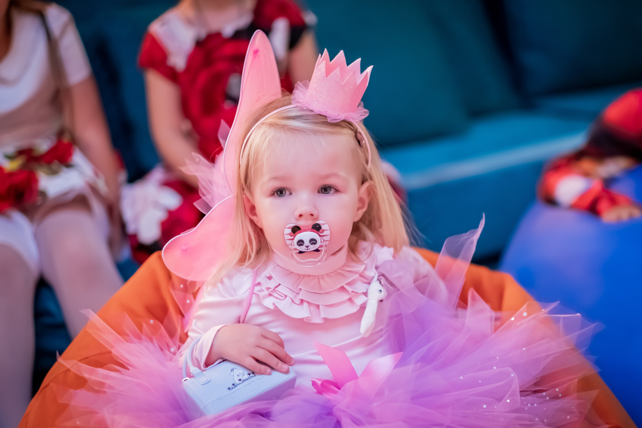 Наследники. Детский День Рождения. Фотограф Сергей Катаев