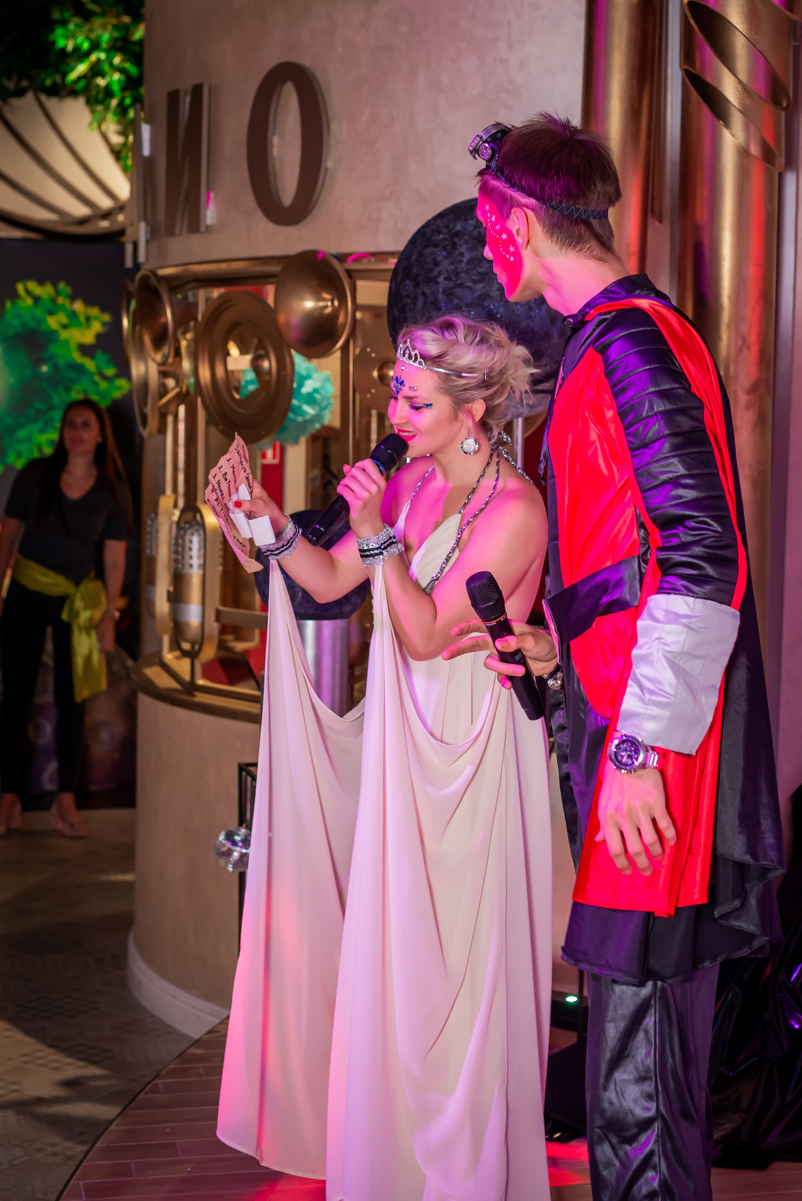 Наследники. Детский День Рождения. Фотограф Сергей Катаев