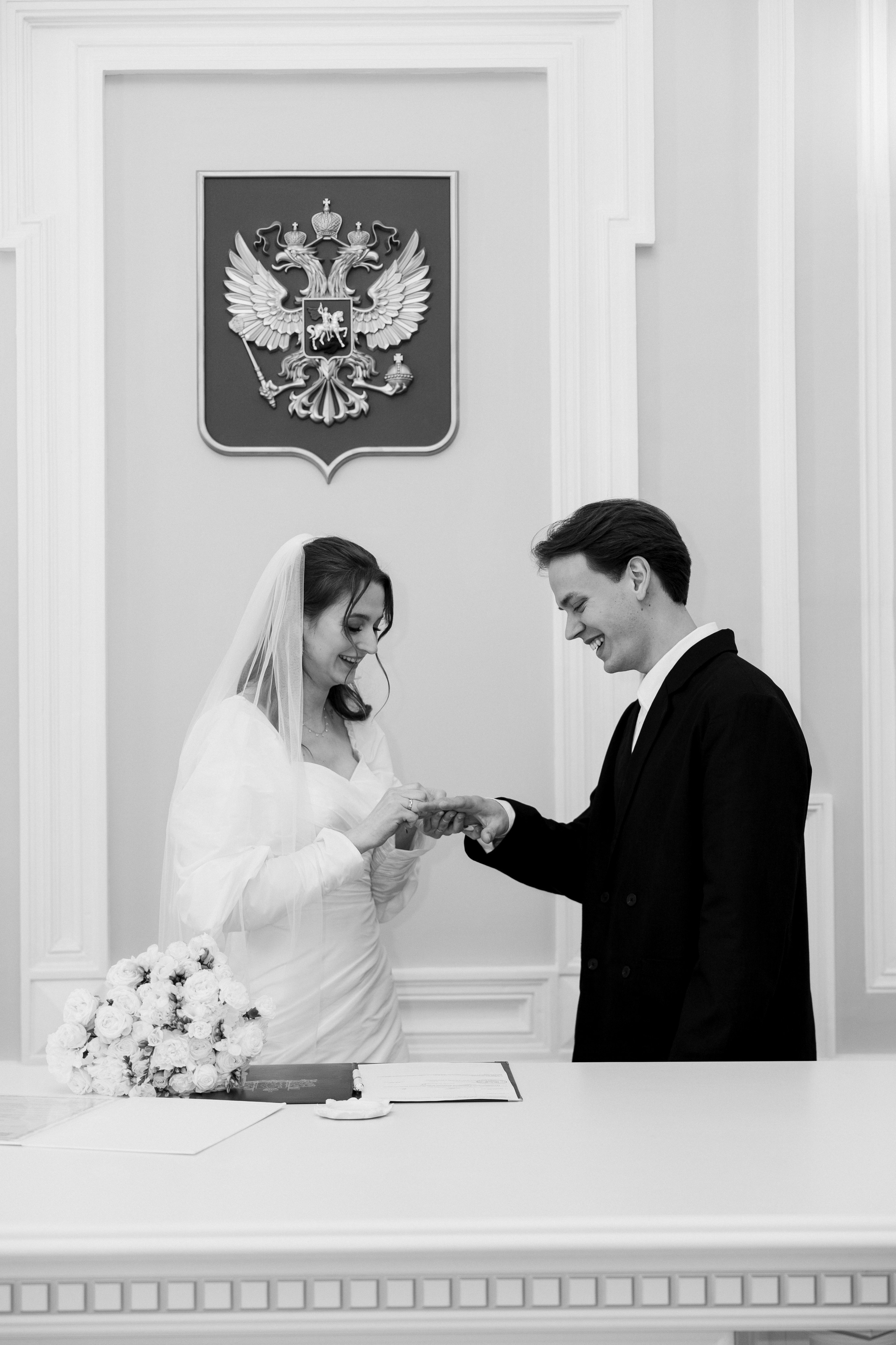 Дмитрий и Анна. Фотограф|Катя Рикошетер