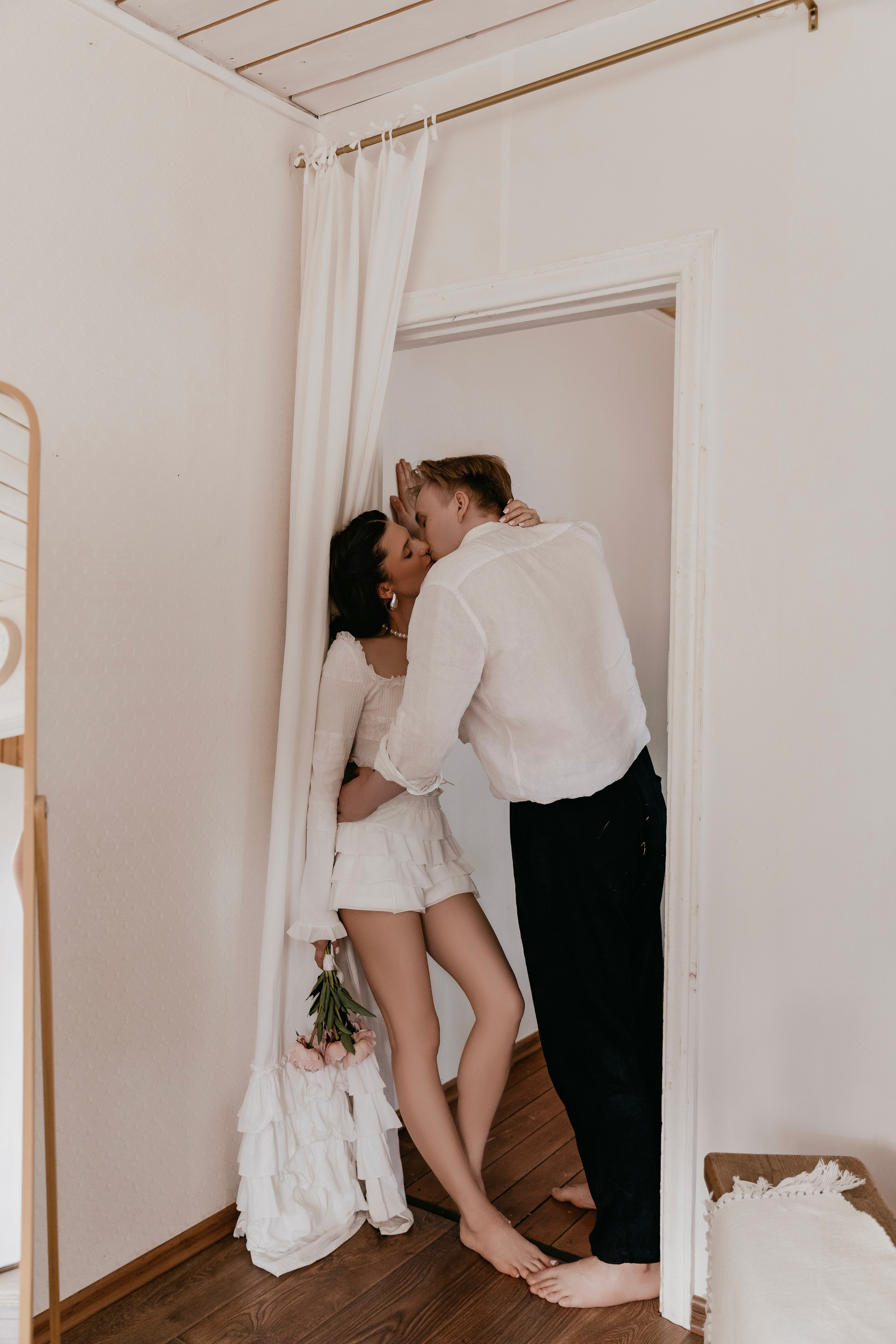 Свадебная Фотосессия на даче. Главная