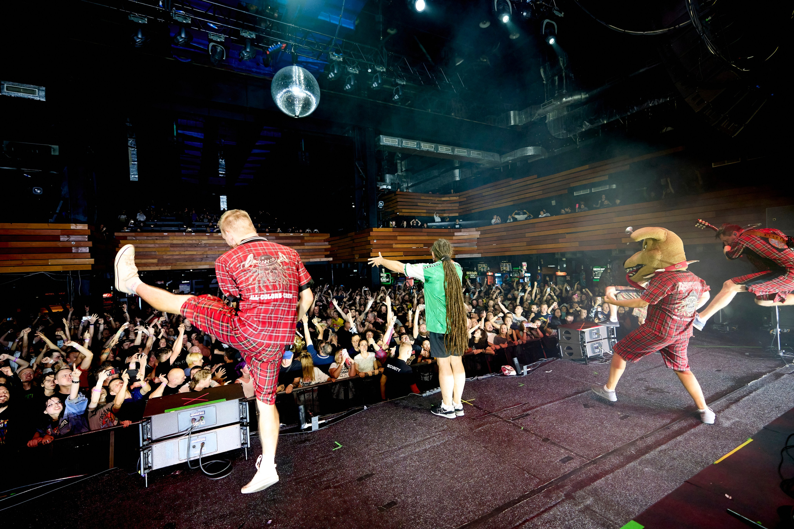 DISTEMPER / BASE/ 23.09.2023. Ekhovanov | фото- видеосъемка