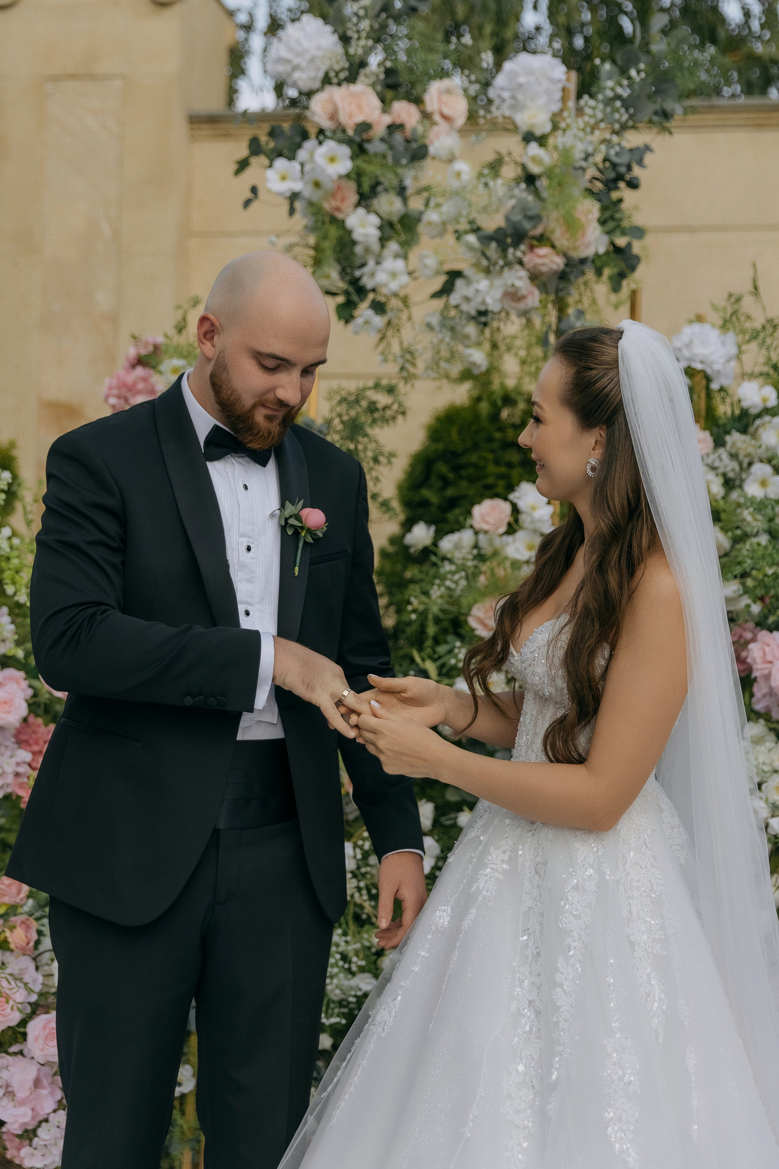 Владислав и Яна. Свадебный фотограф в Краснодаре Ольга Цвиченко