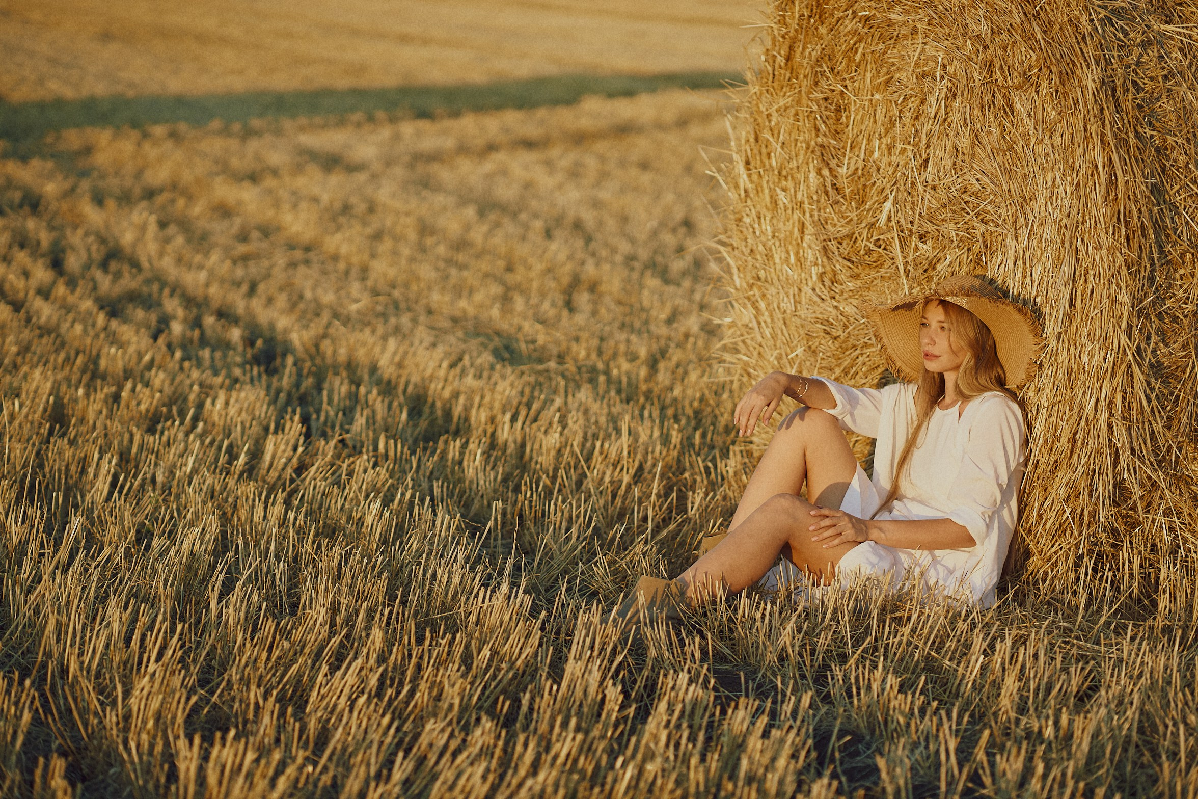 In the field. Фотограф Максим Маркелов