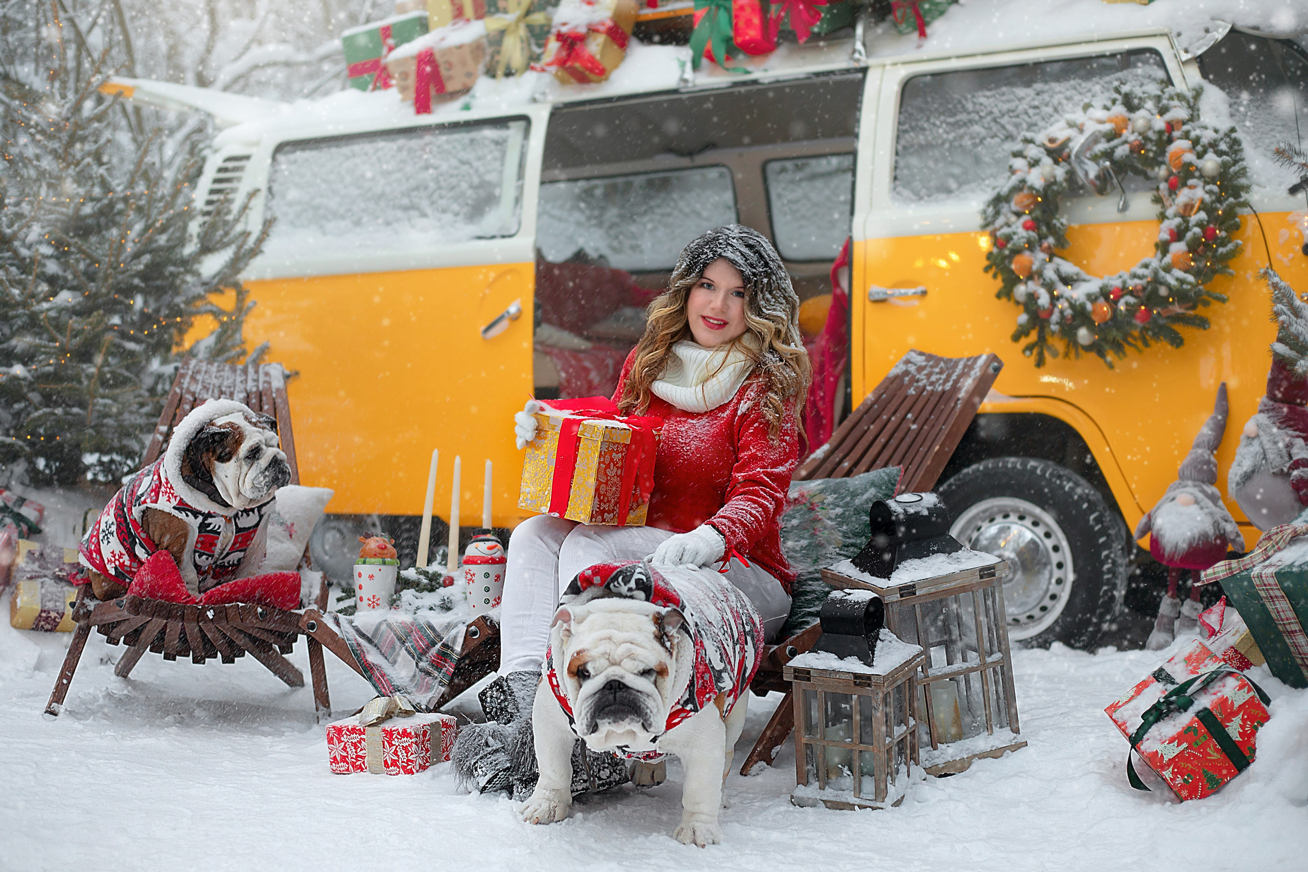 Новогодние фотосессии в Москве и Долгопрудном. Детский и семейный фотограф Ольга Князева Москва и Московская область